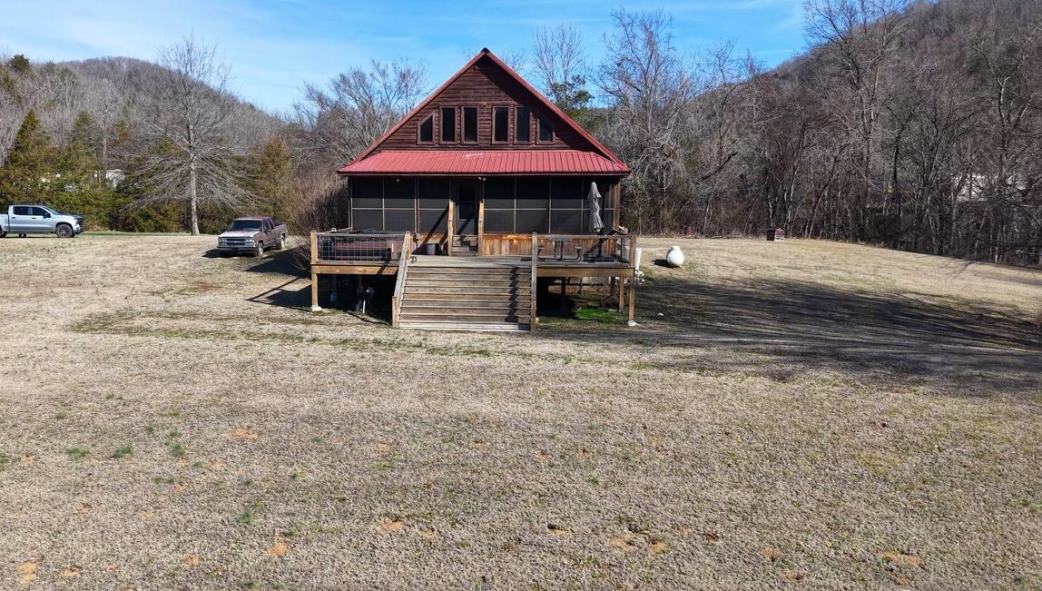 100 Williamson Switch  Guion, AR