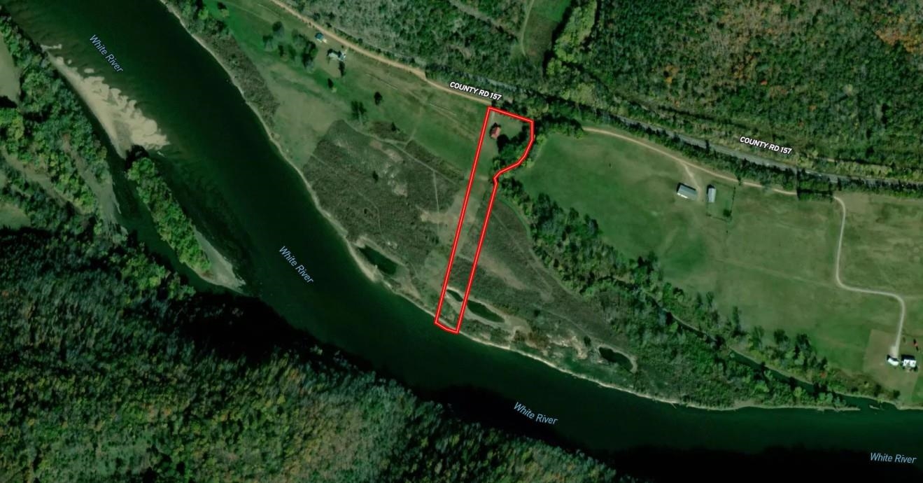 100 Williamson Switch  Guion, AR