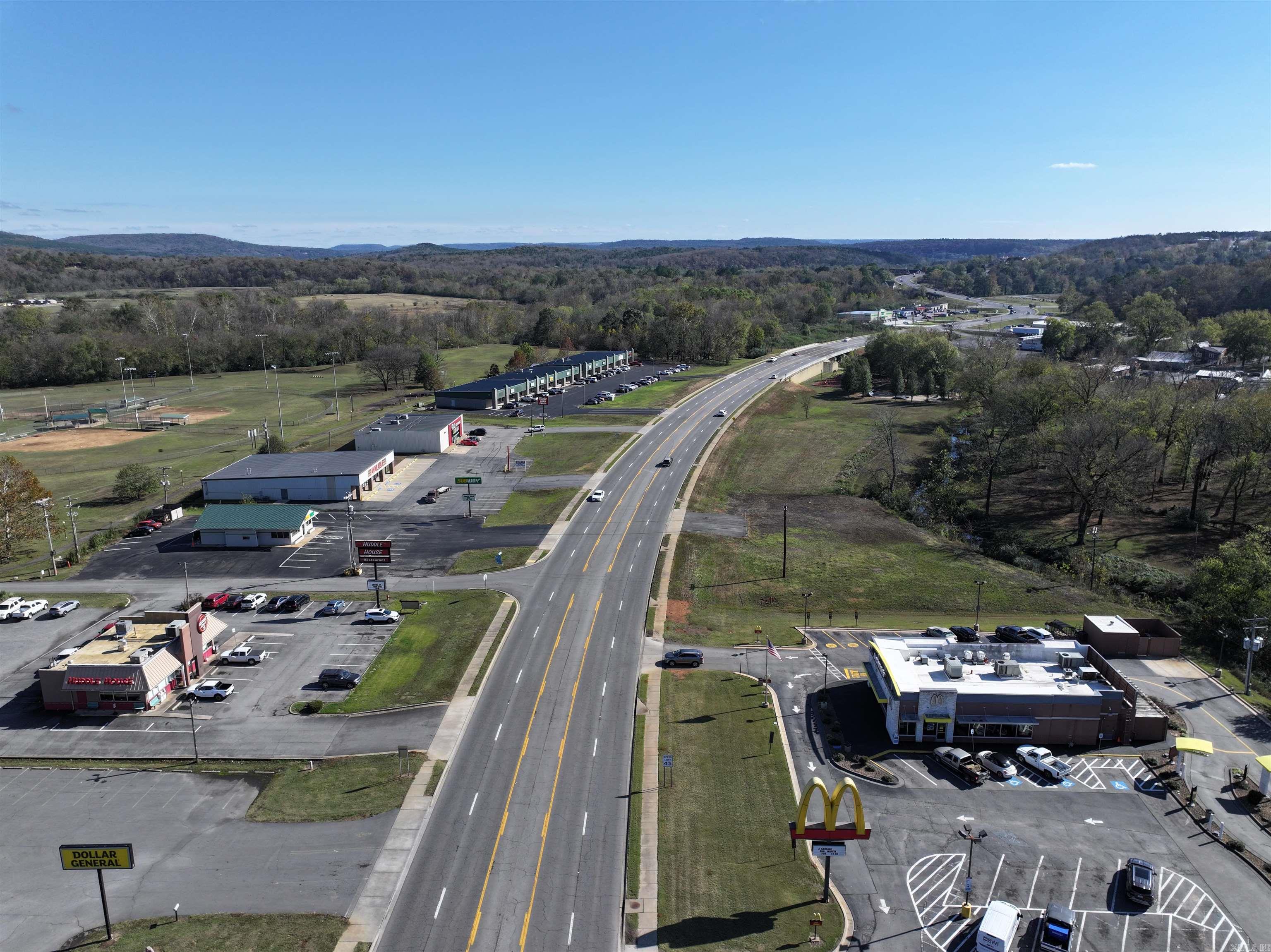 230 N Highway 65  Clinton, AR