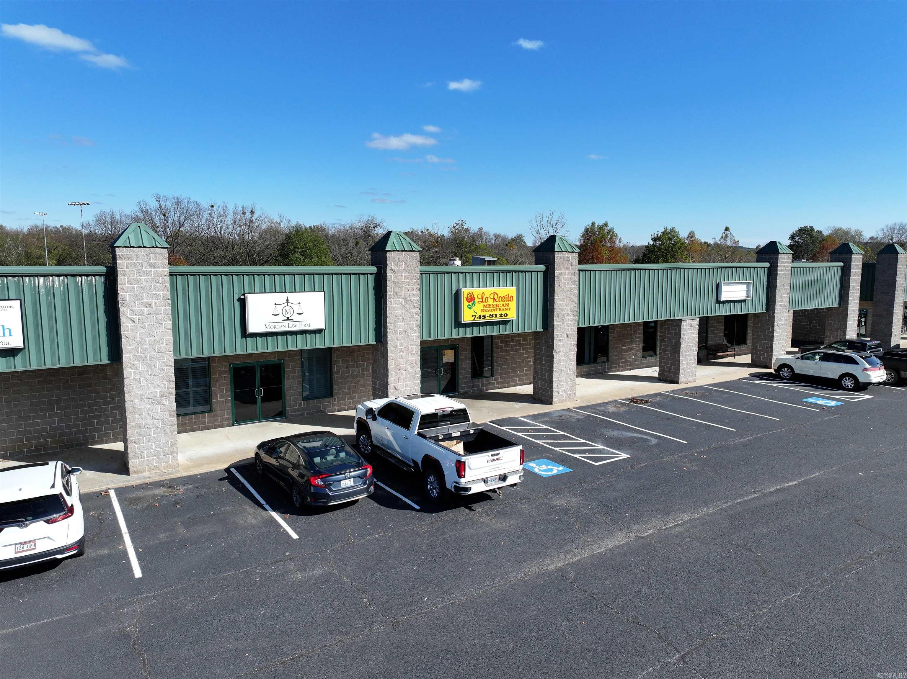 230 N Highway 65  Clinton, AR