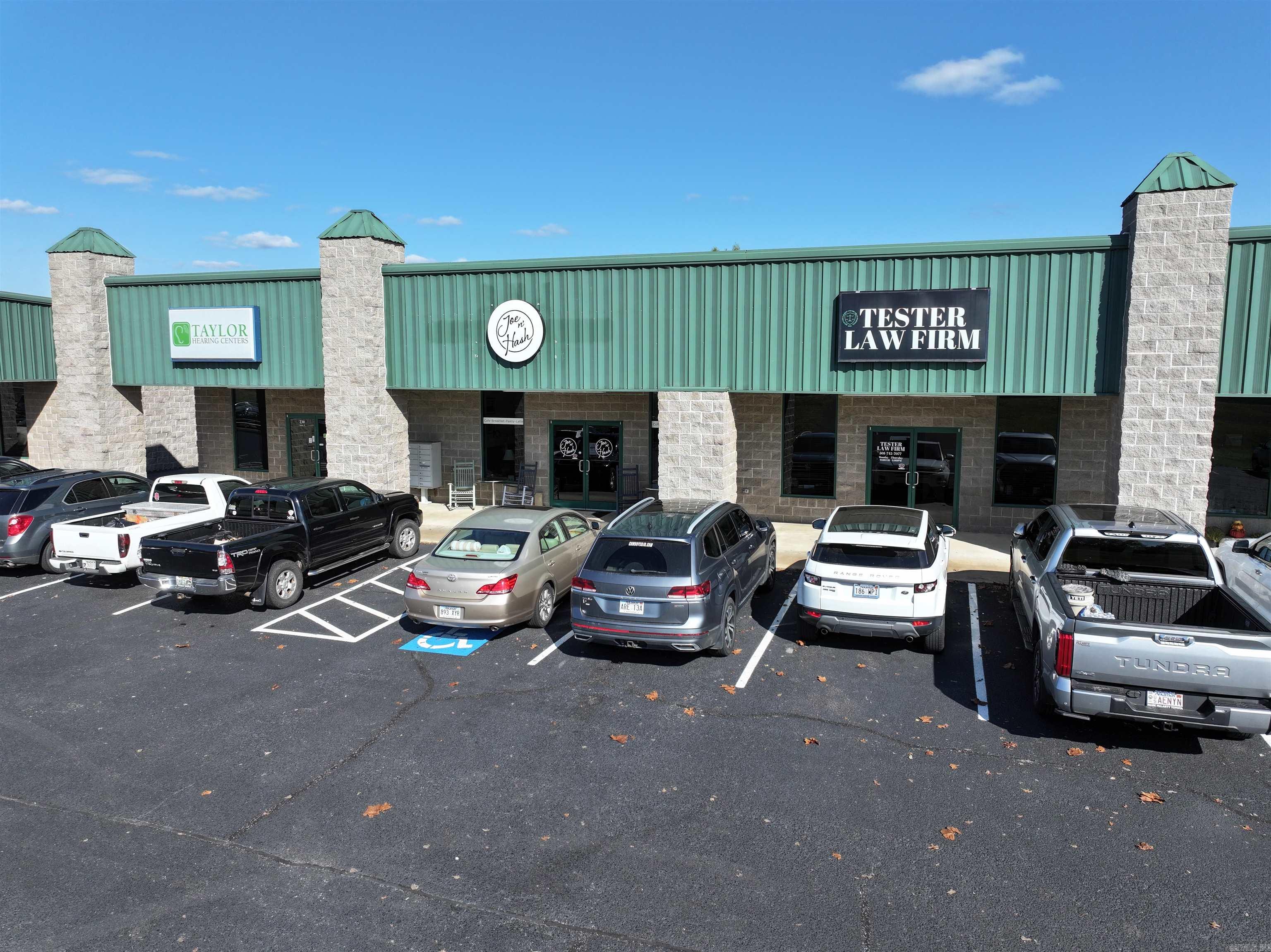 230 N Highway 65  Clinton, AR