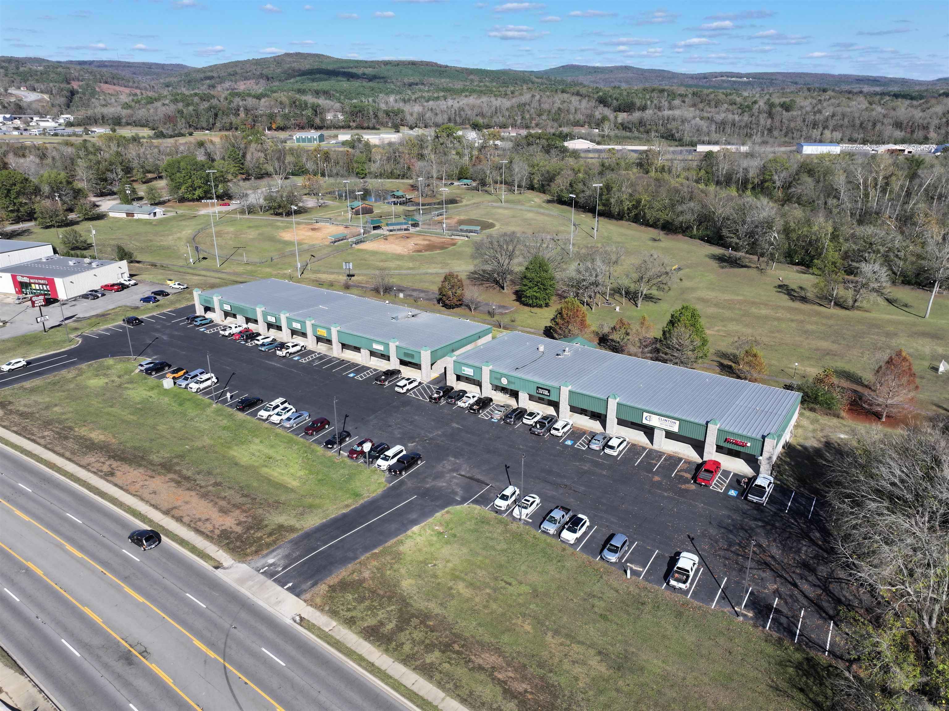 230 N Highway 65  Clinton, AR