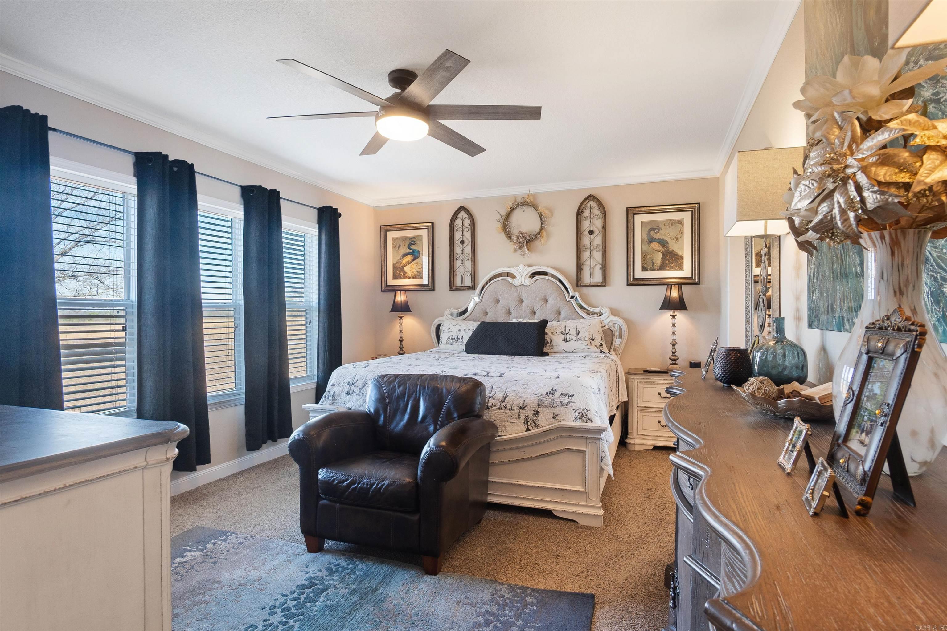 140 Foxwood  Romance, AR