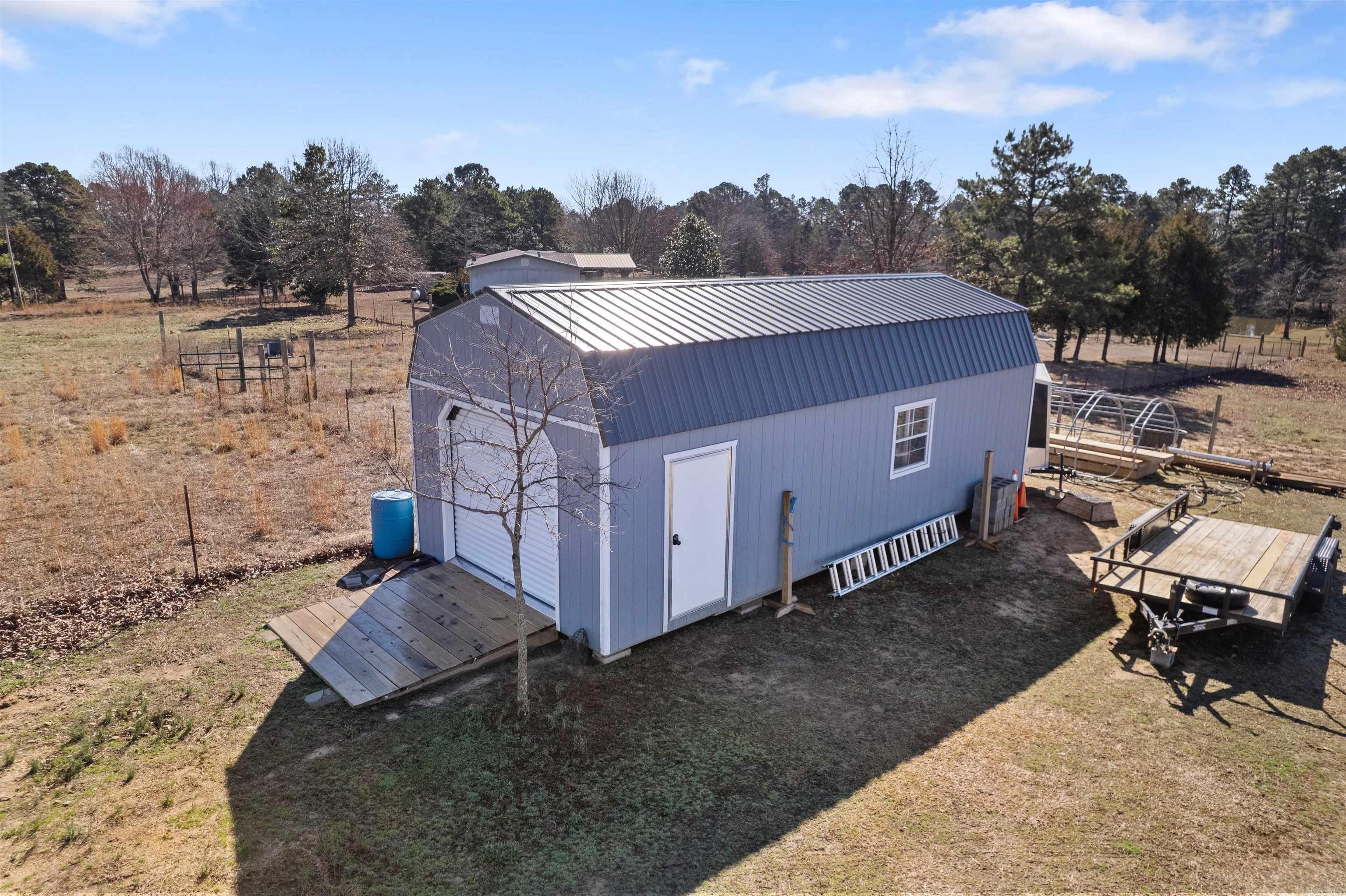 140 Foxwood  Romance, AR