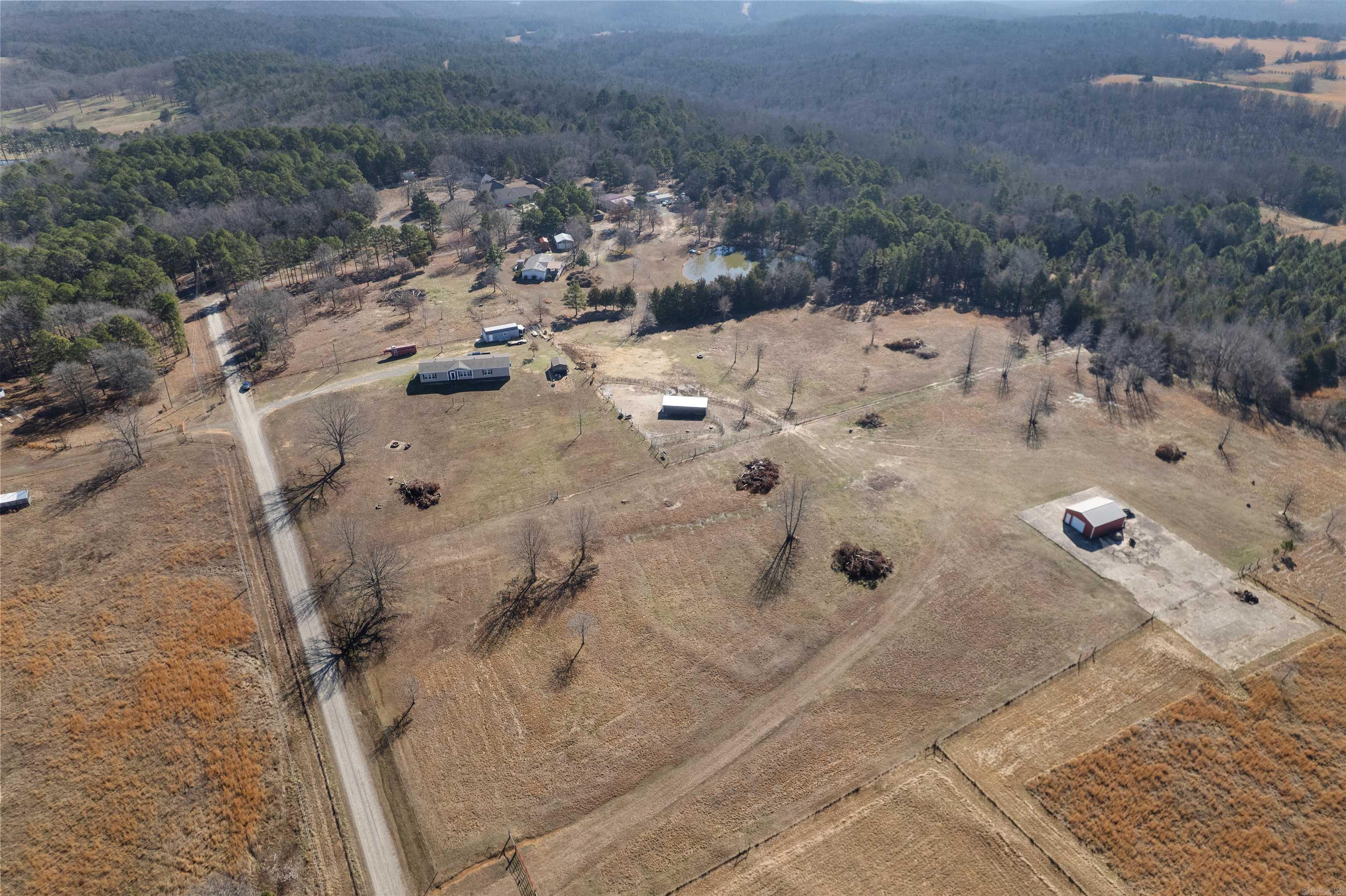 140 Foxwood  Romance, AR