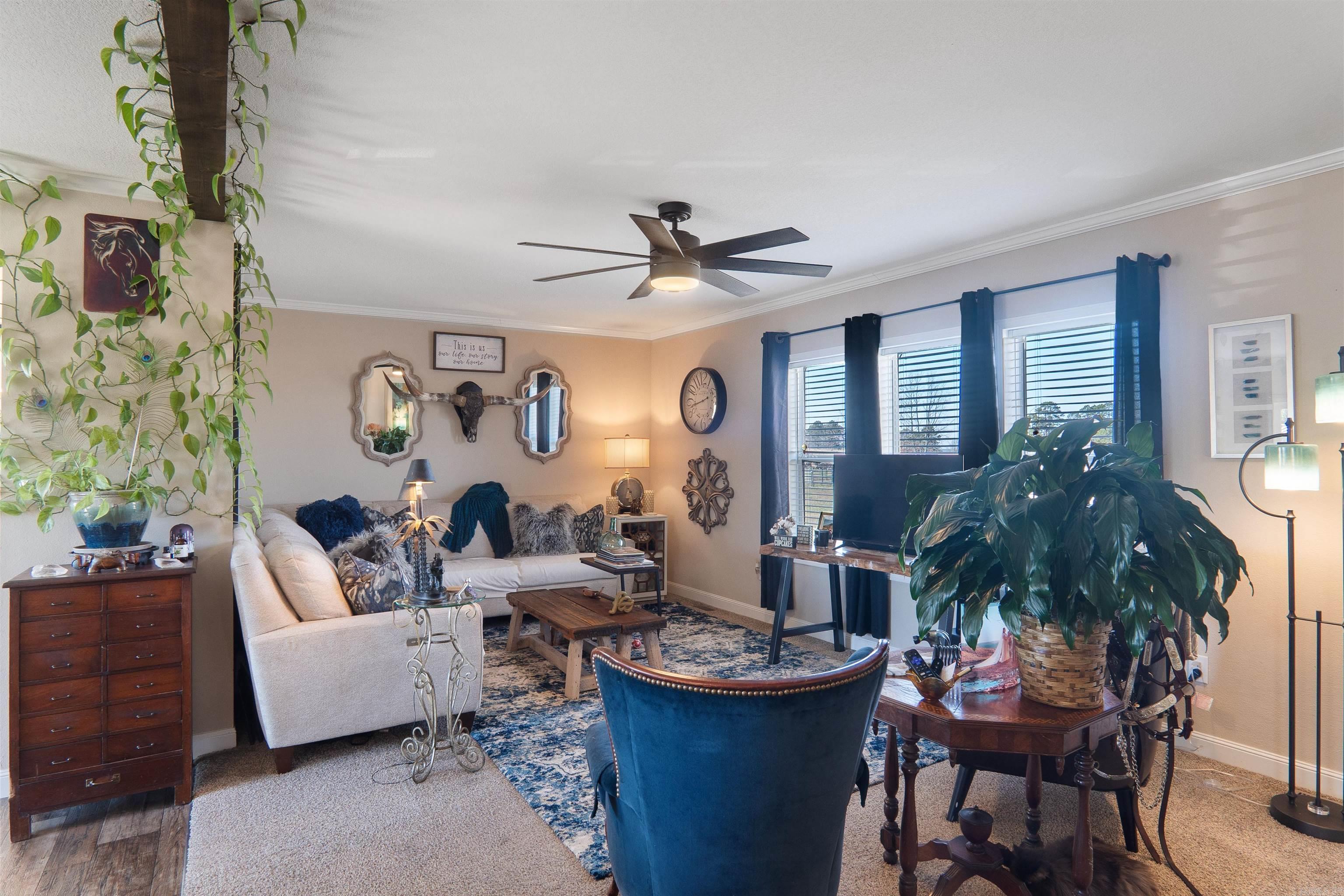 140 Foxwood  Romance, AR