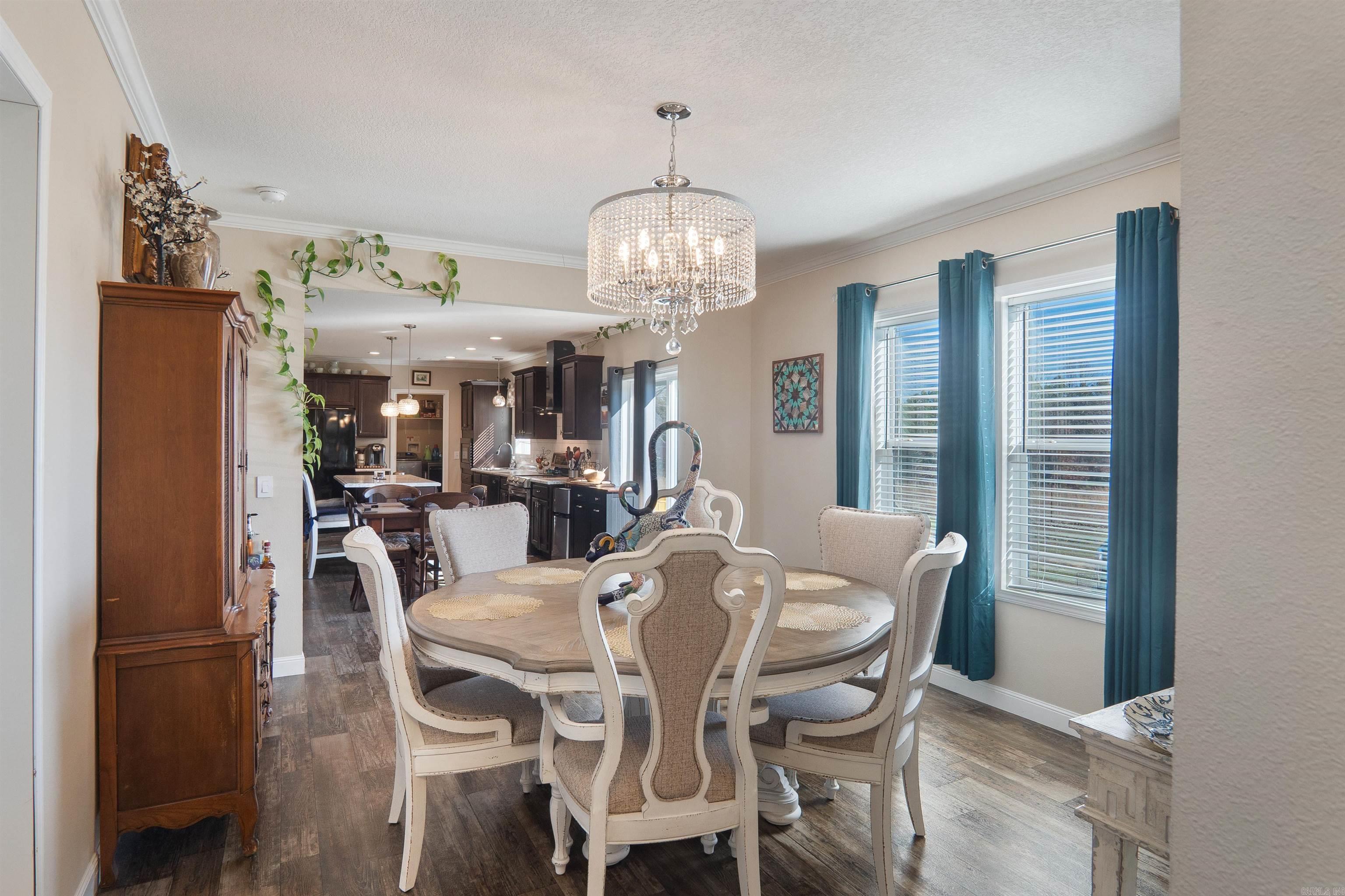 140 Foxwood  Romance, AR