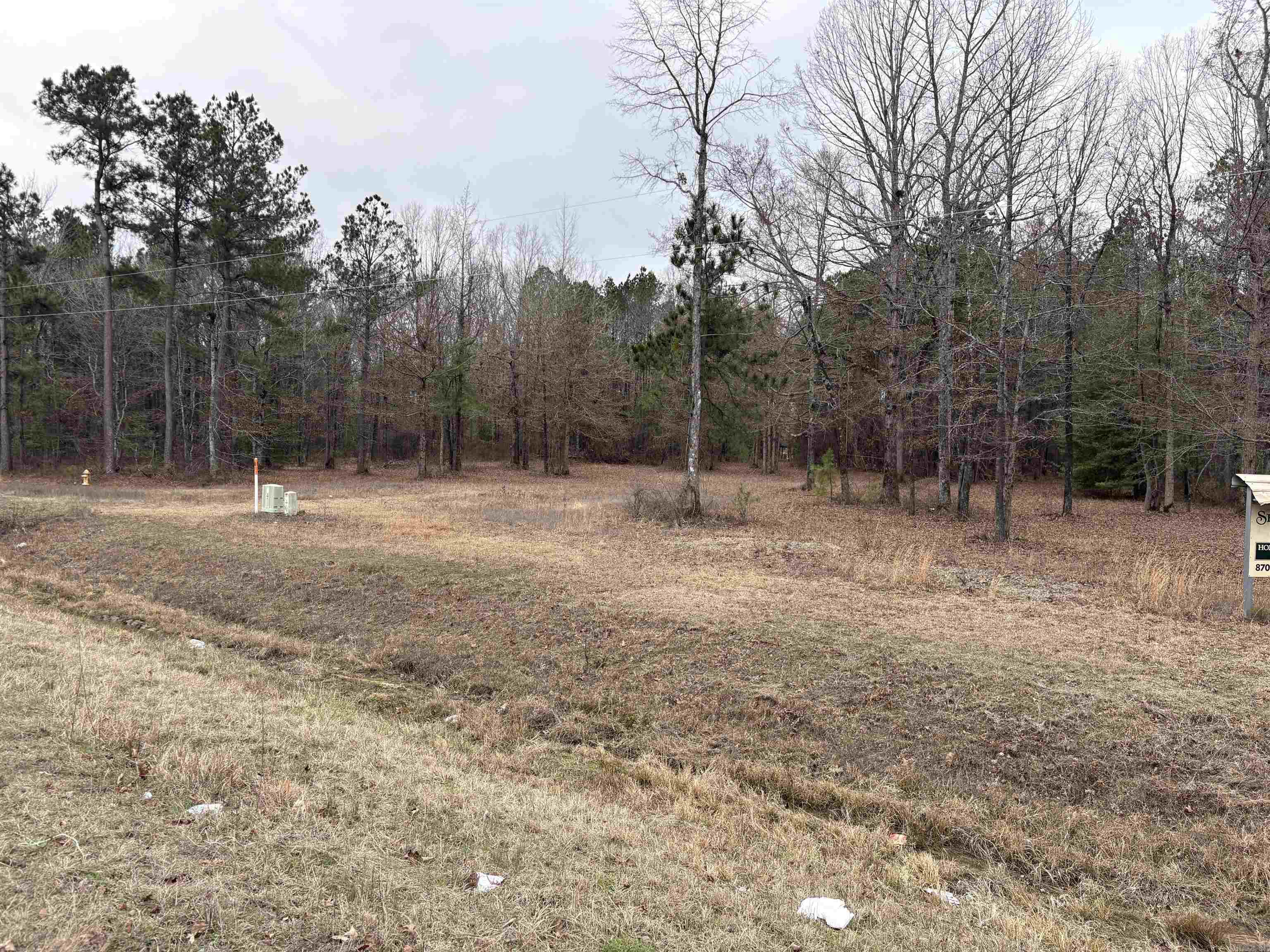 Tract 18 S HWY 167  Sheridan, AR