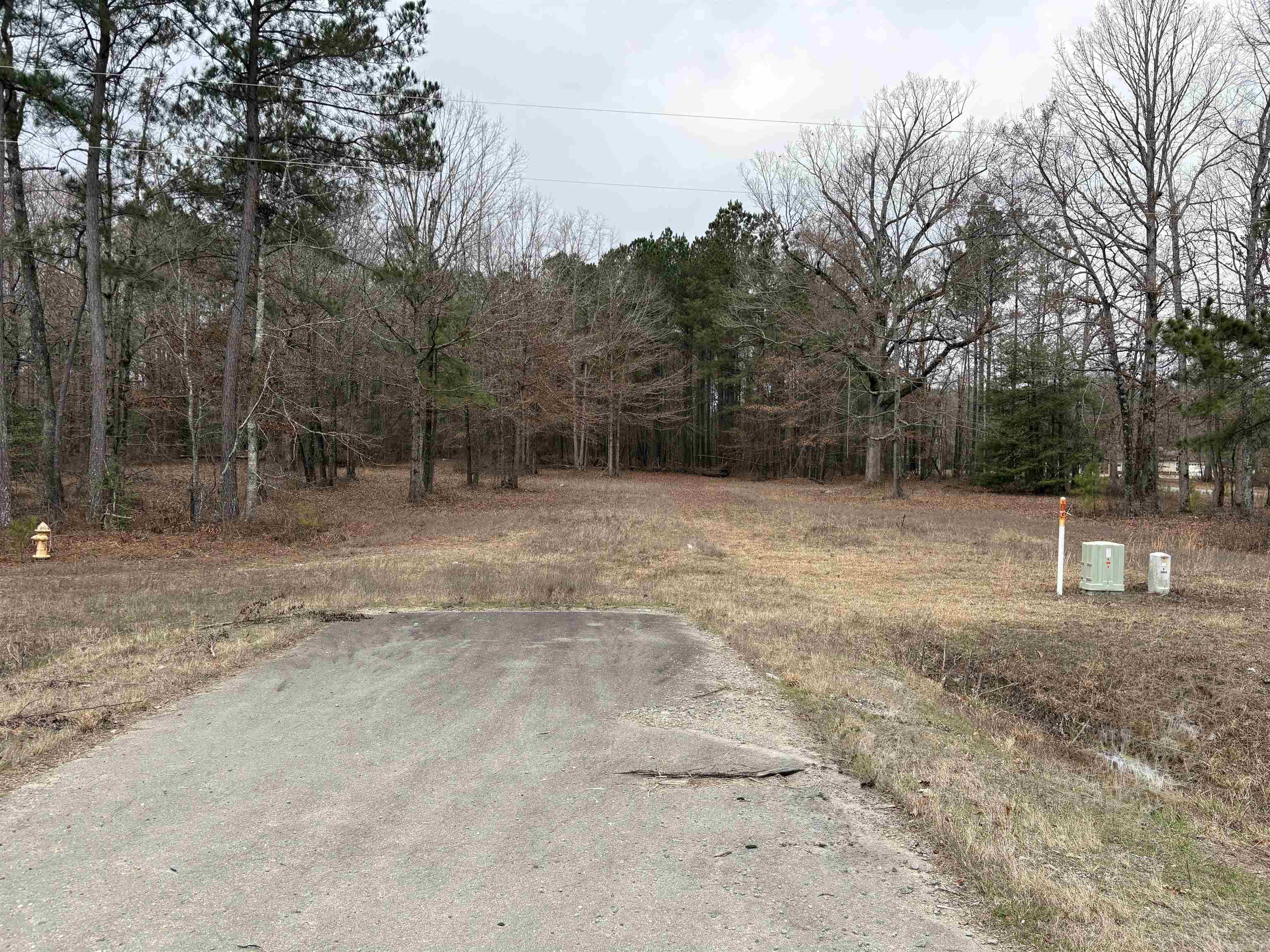 Tract 18 S HWY 167  Sheridan, AR