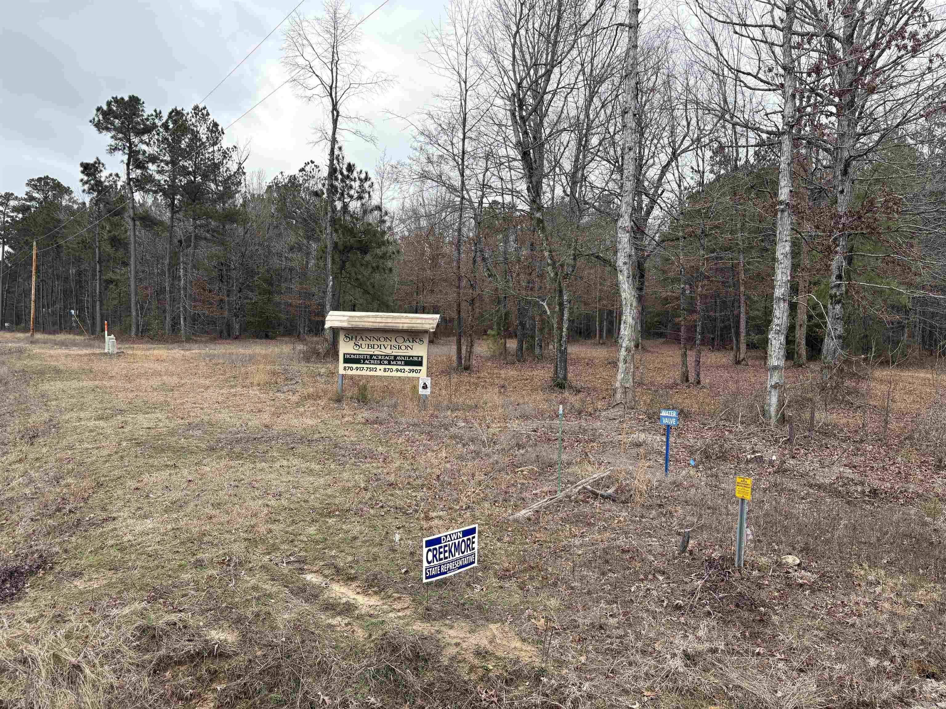 Tract 18 S HWY 167  Sheridan, AR