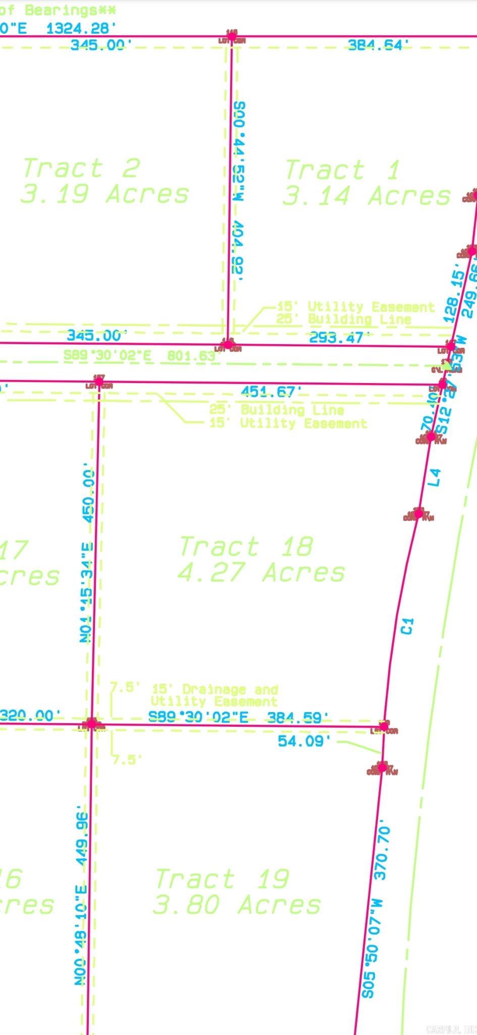 Tract 18 S HWY 167  Sheridan, AR