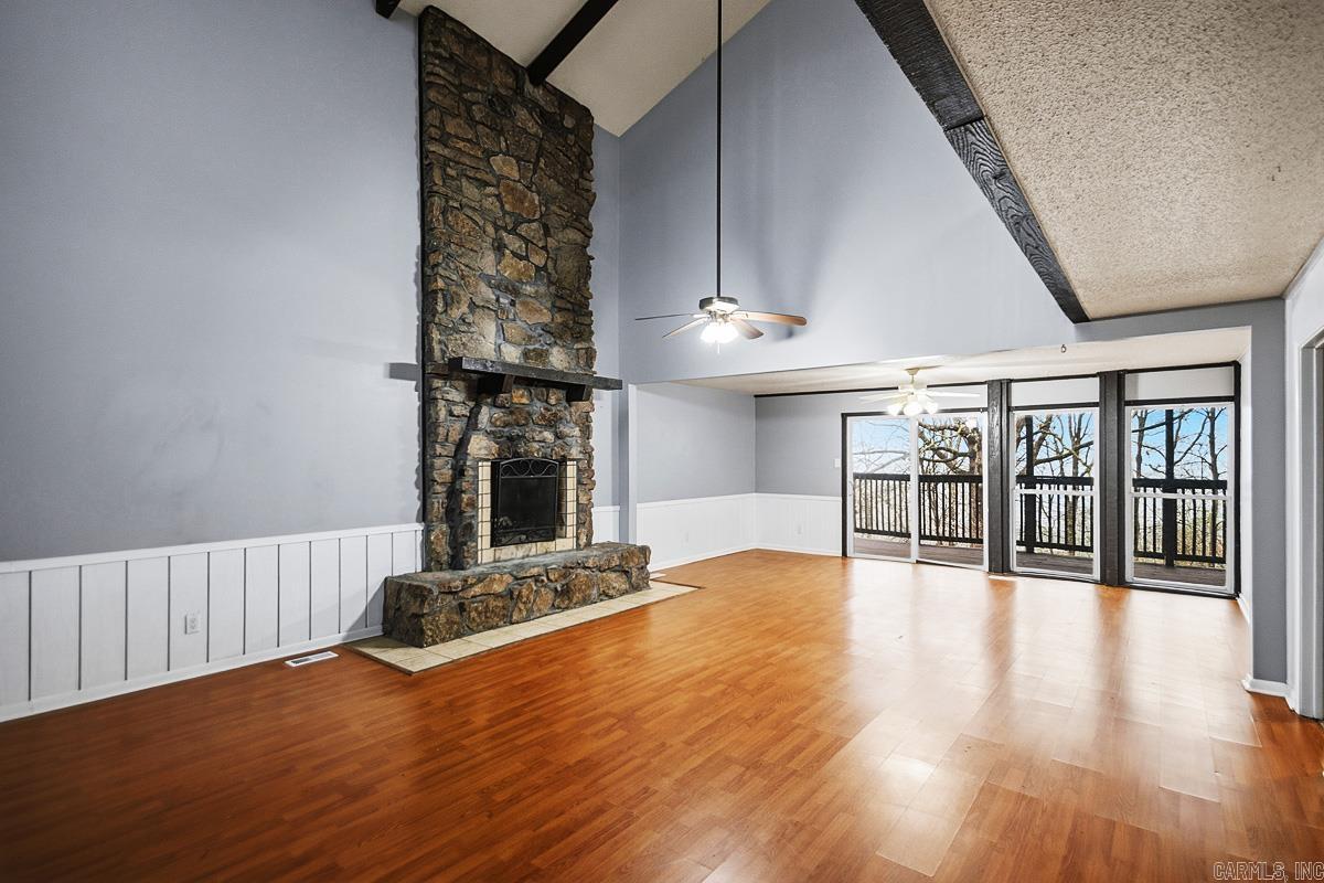 9 Blackstone circle  North Little Rock, AR