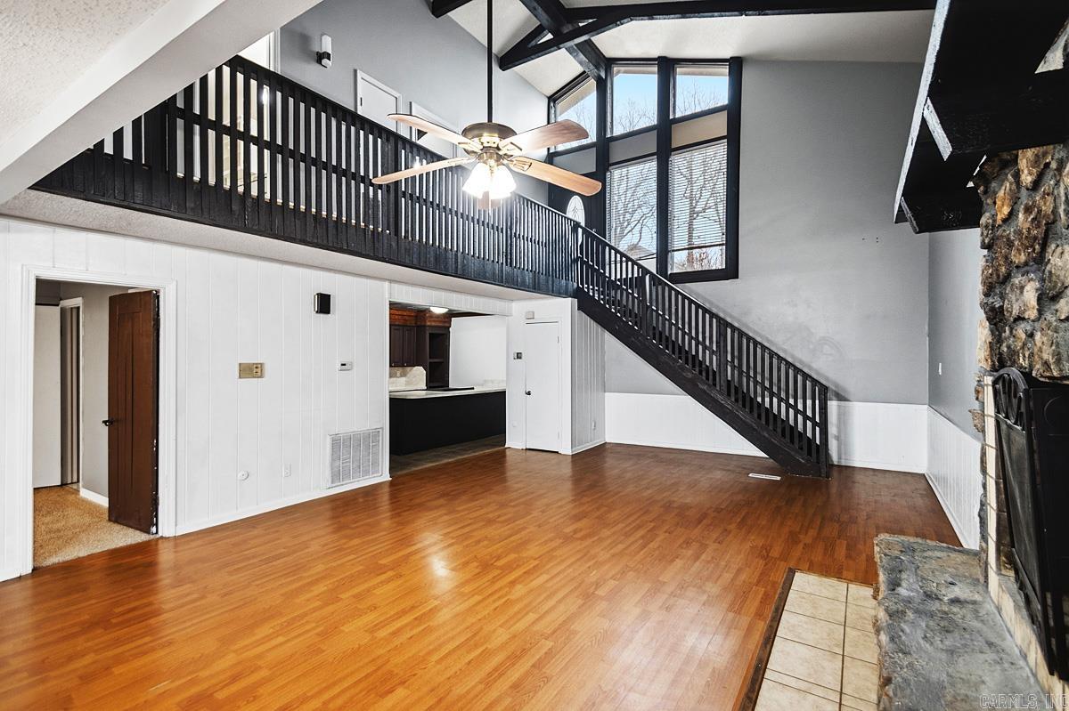 9 Blackstone circle  North Little Rock, AR