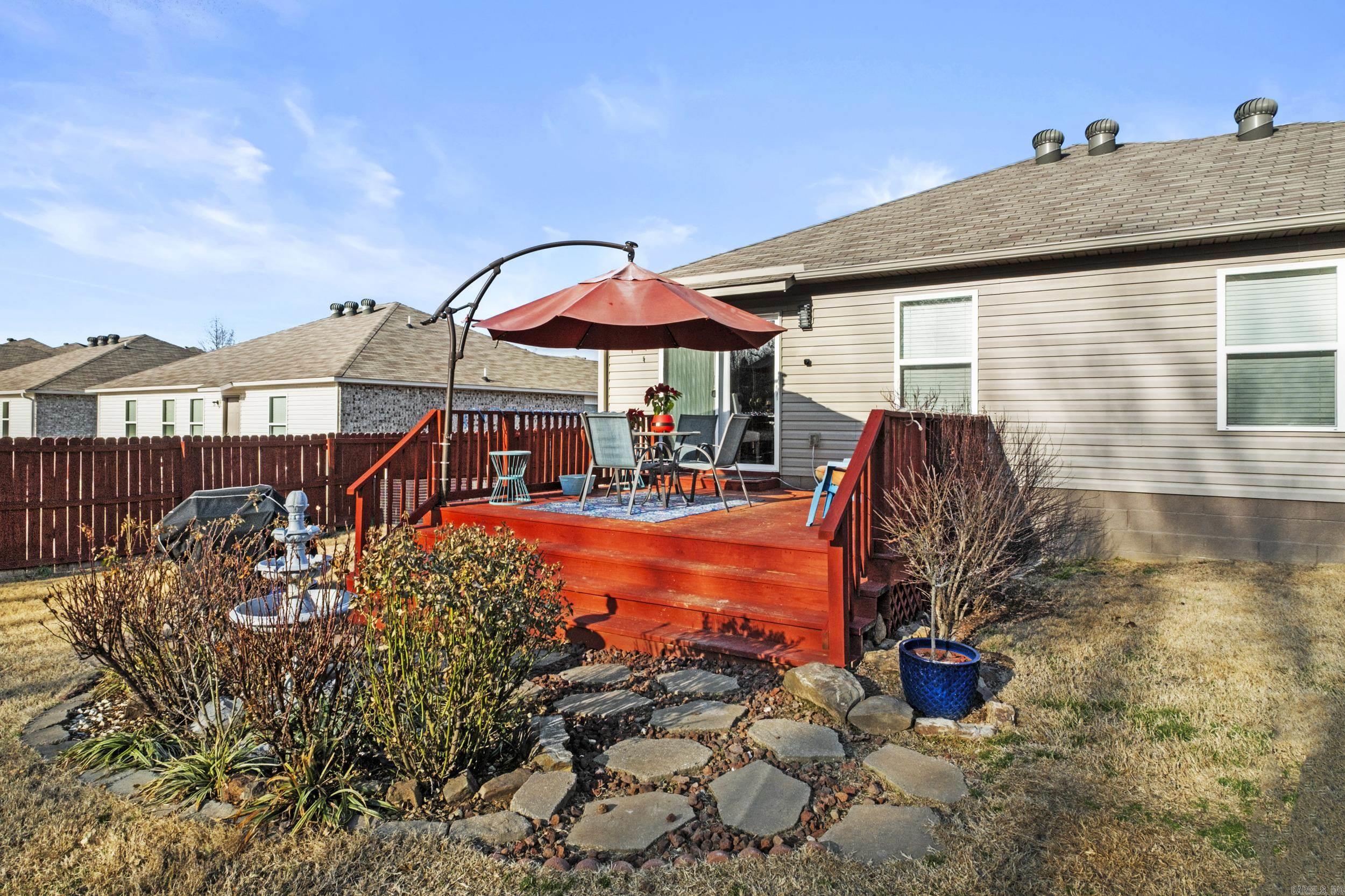 910 Pinehurst  Cabot, AR