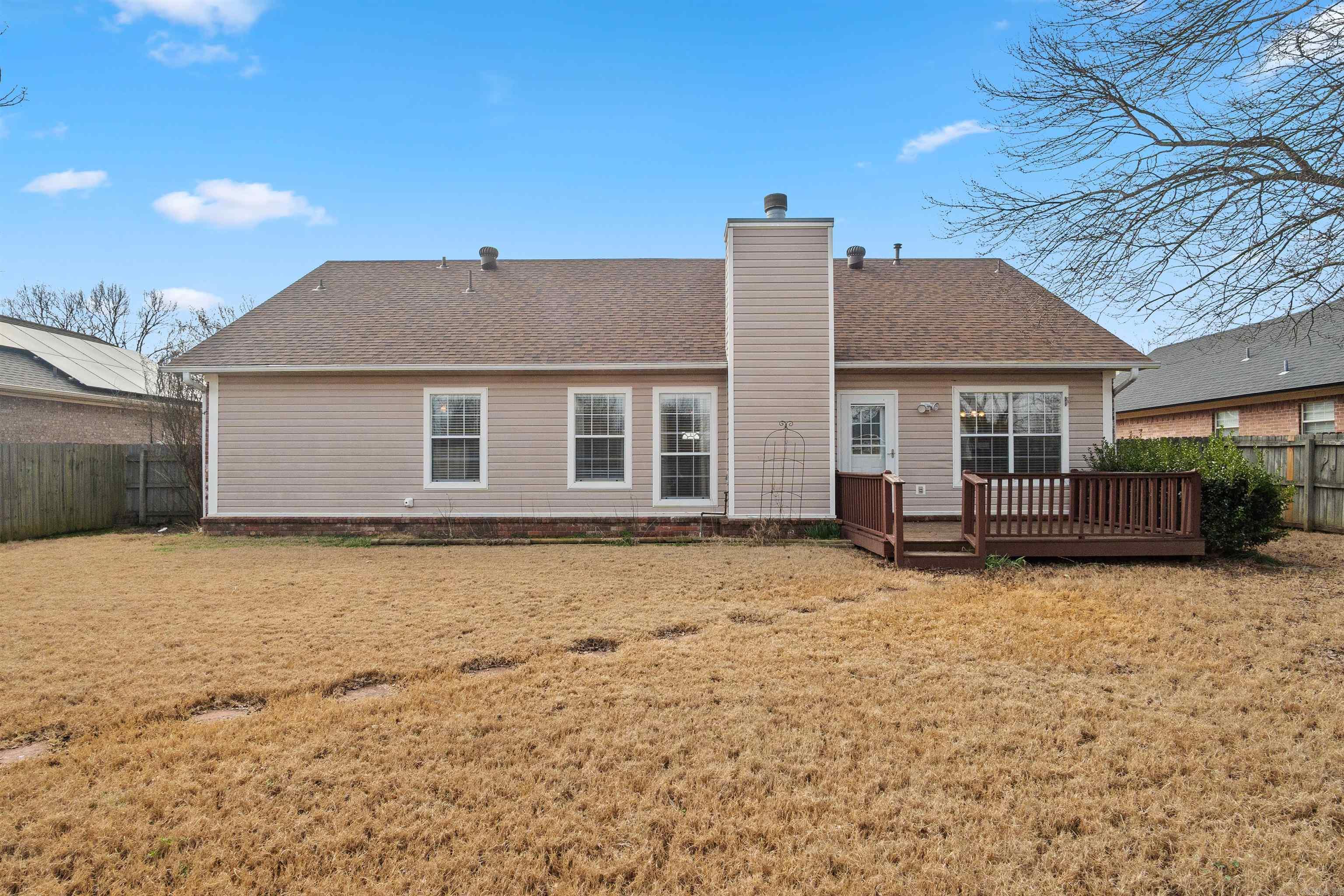 26 Nevada  Cabot, AR