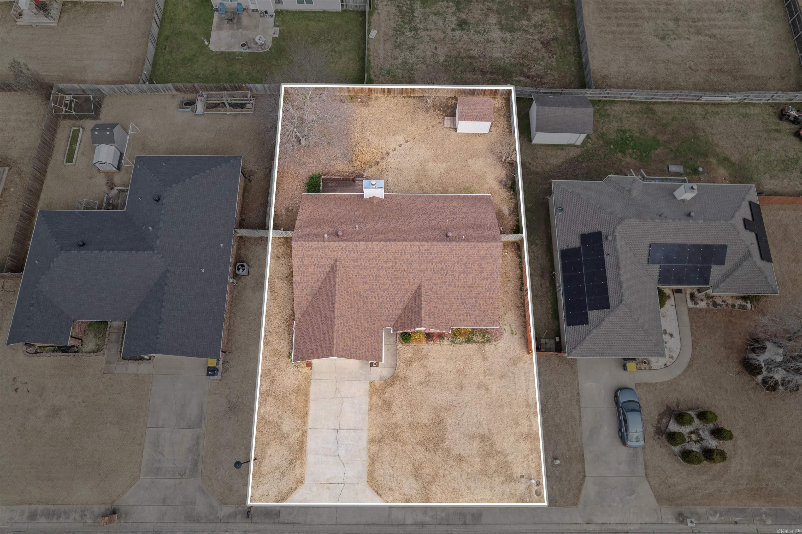 26 Nevada  Cabot, AR