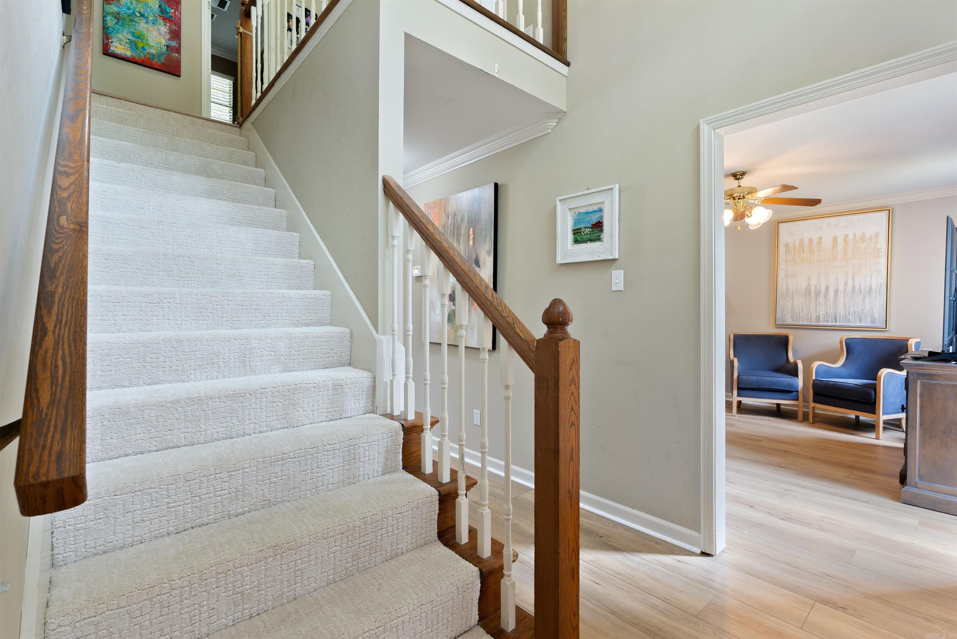 4 Ridgefield  Little Rock, AR