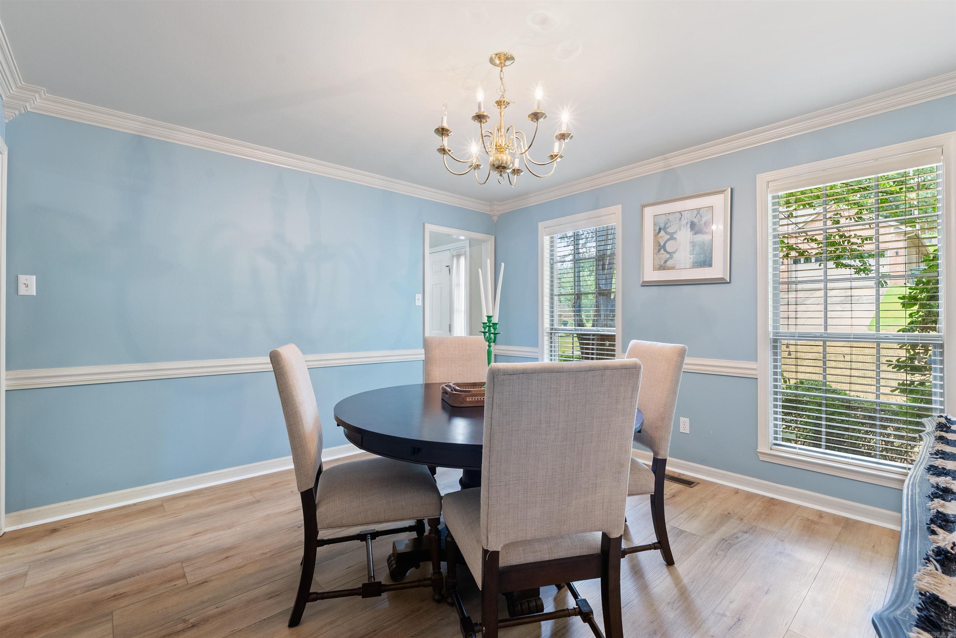 4 Ridgefield  Little Rock, AR