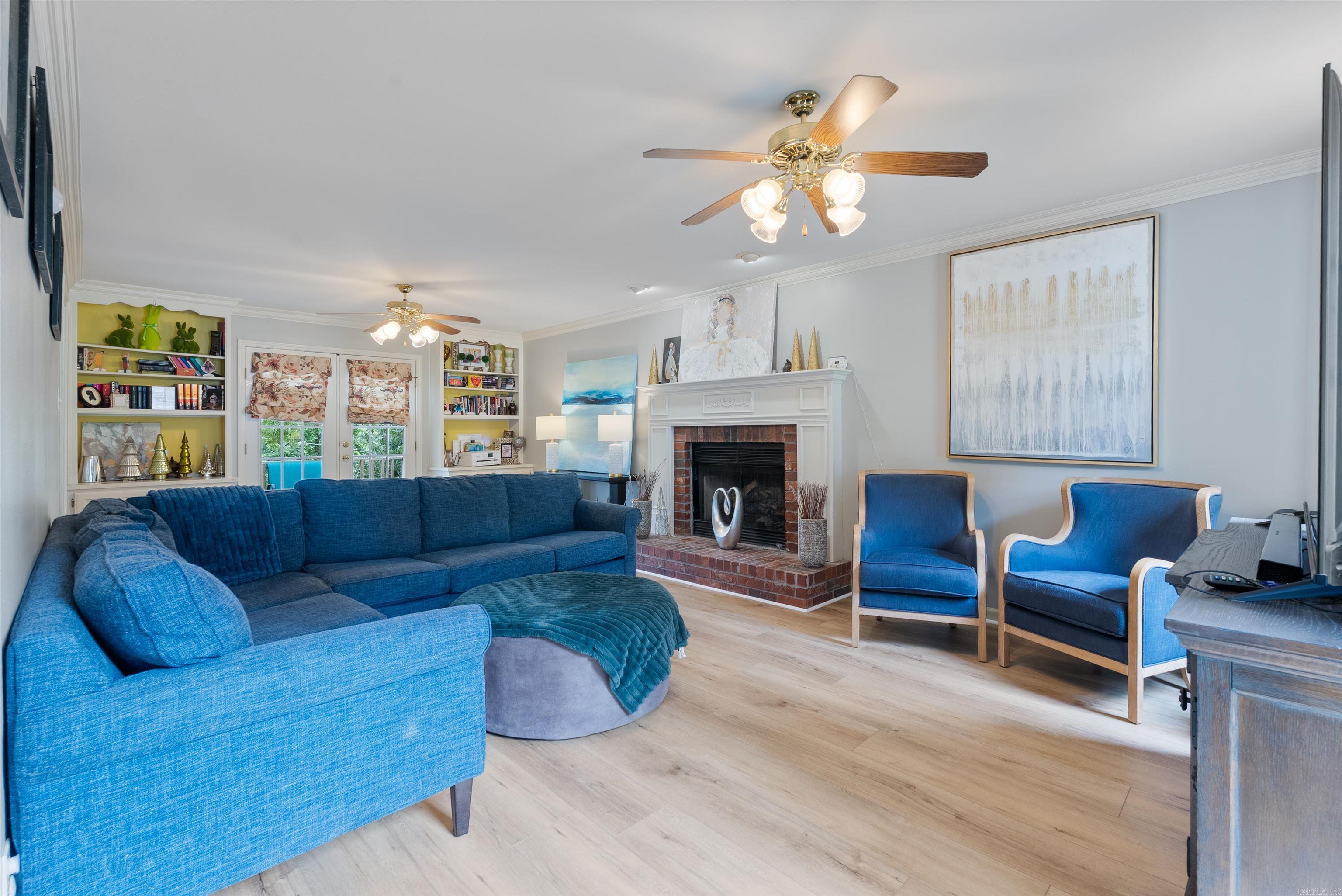 4 Ridgefield  Little Rock, AR