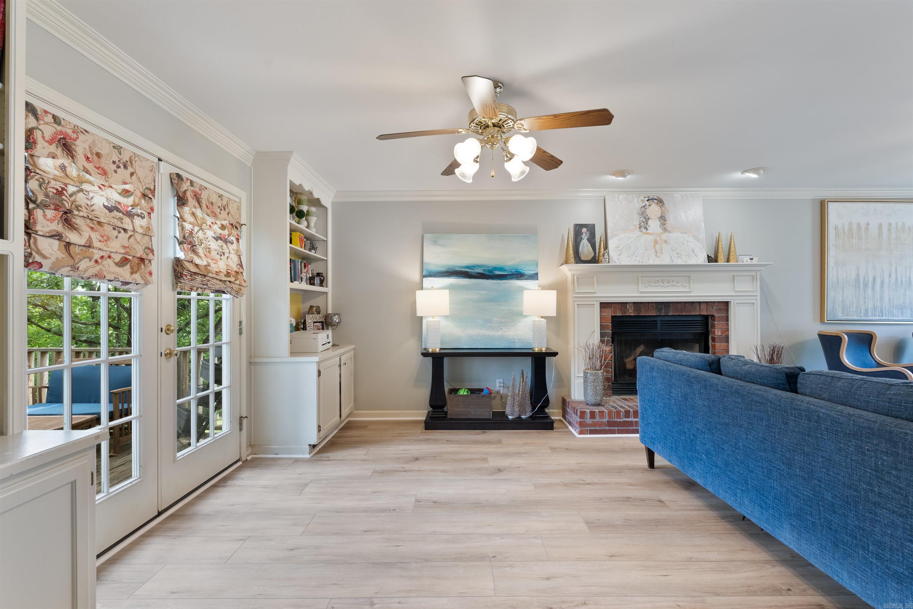 4 Ridgefield  Little Rock, AR