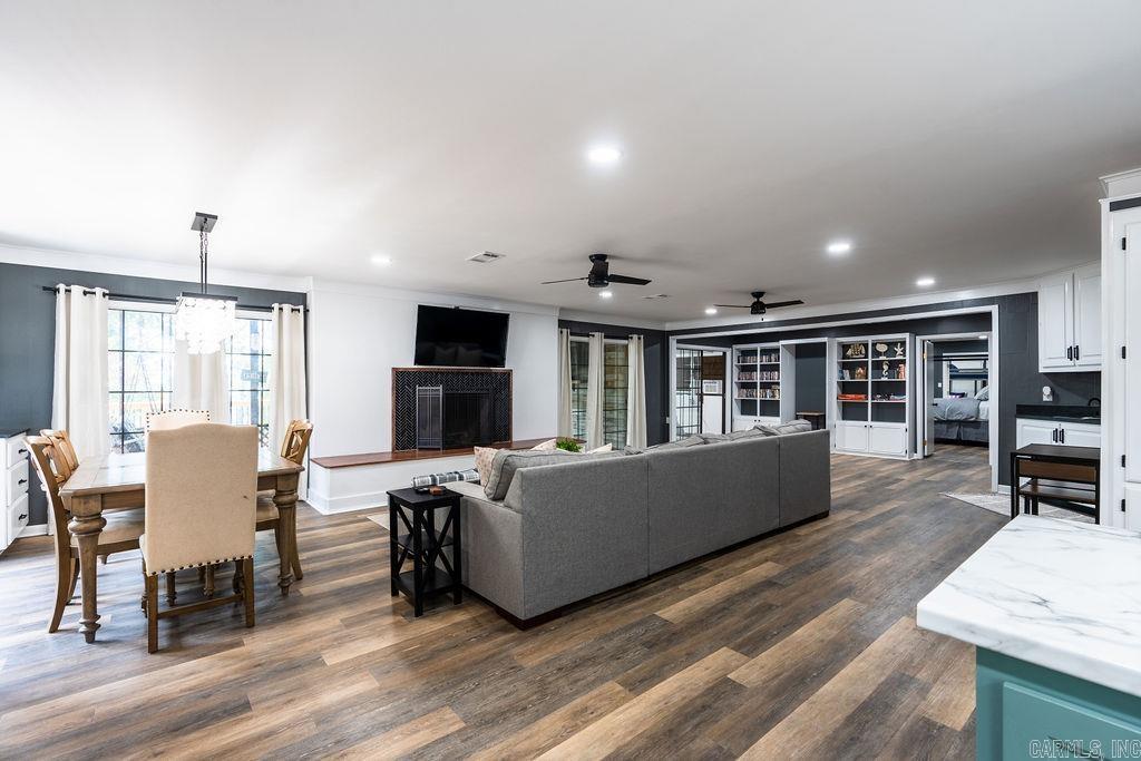 445 Tortoise Bay  Higden, AR