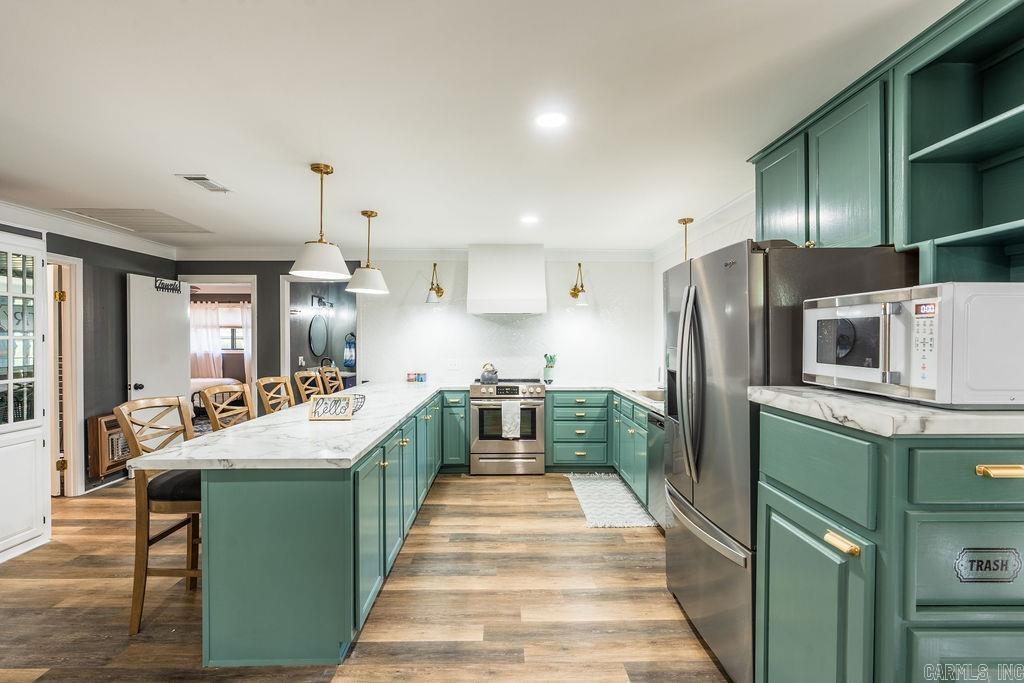 445 Tortoise Bay  Higden, AR