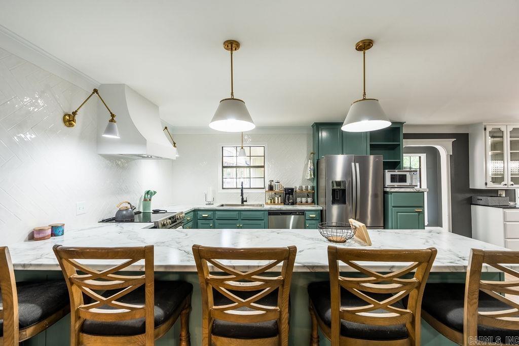 445 Tortoise Bay  Higden, AR