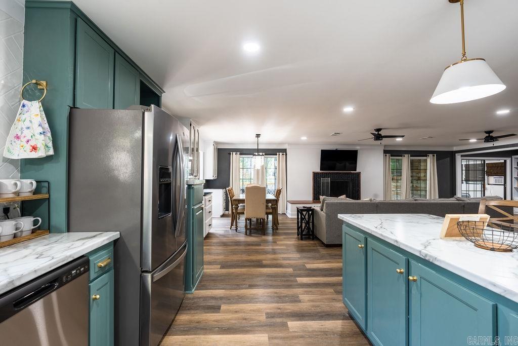 445 Tortoise Bay  Higden, AR