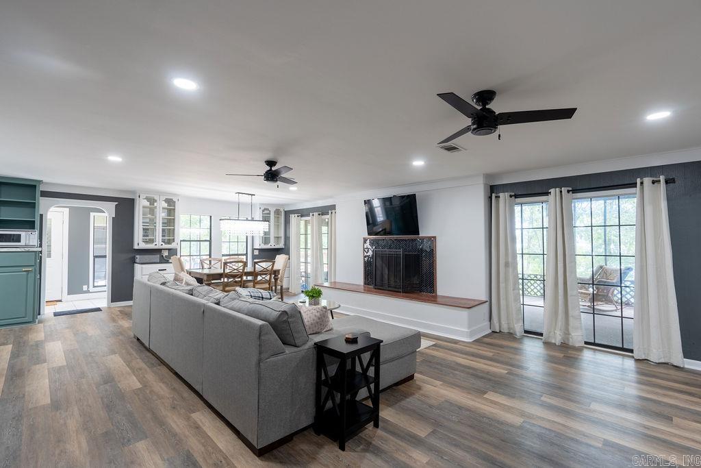 445 Tortoise Bay  Higden, AR