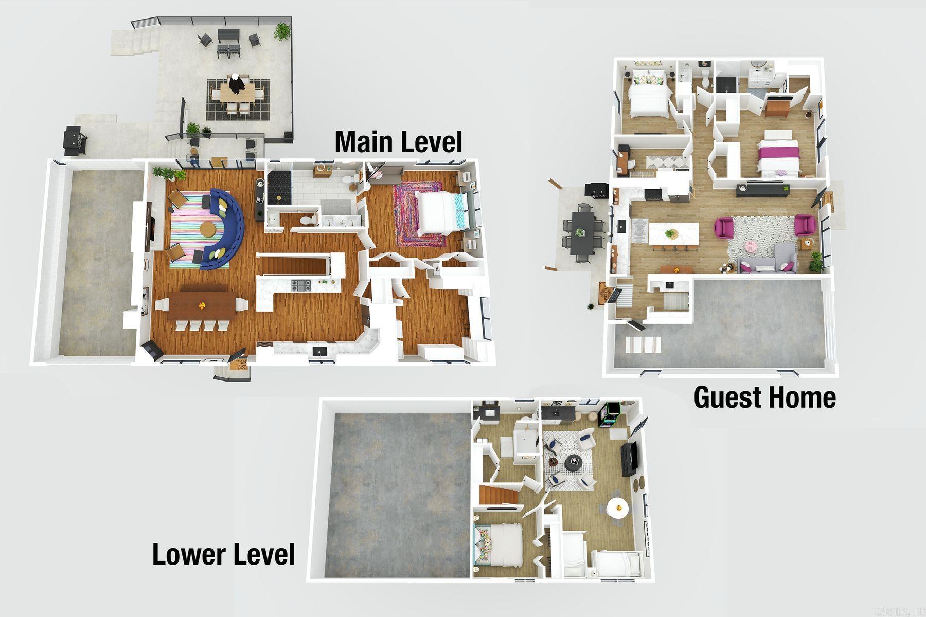 1113 Twin Points Road  Hot Springs, AR