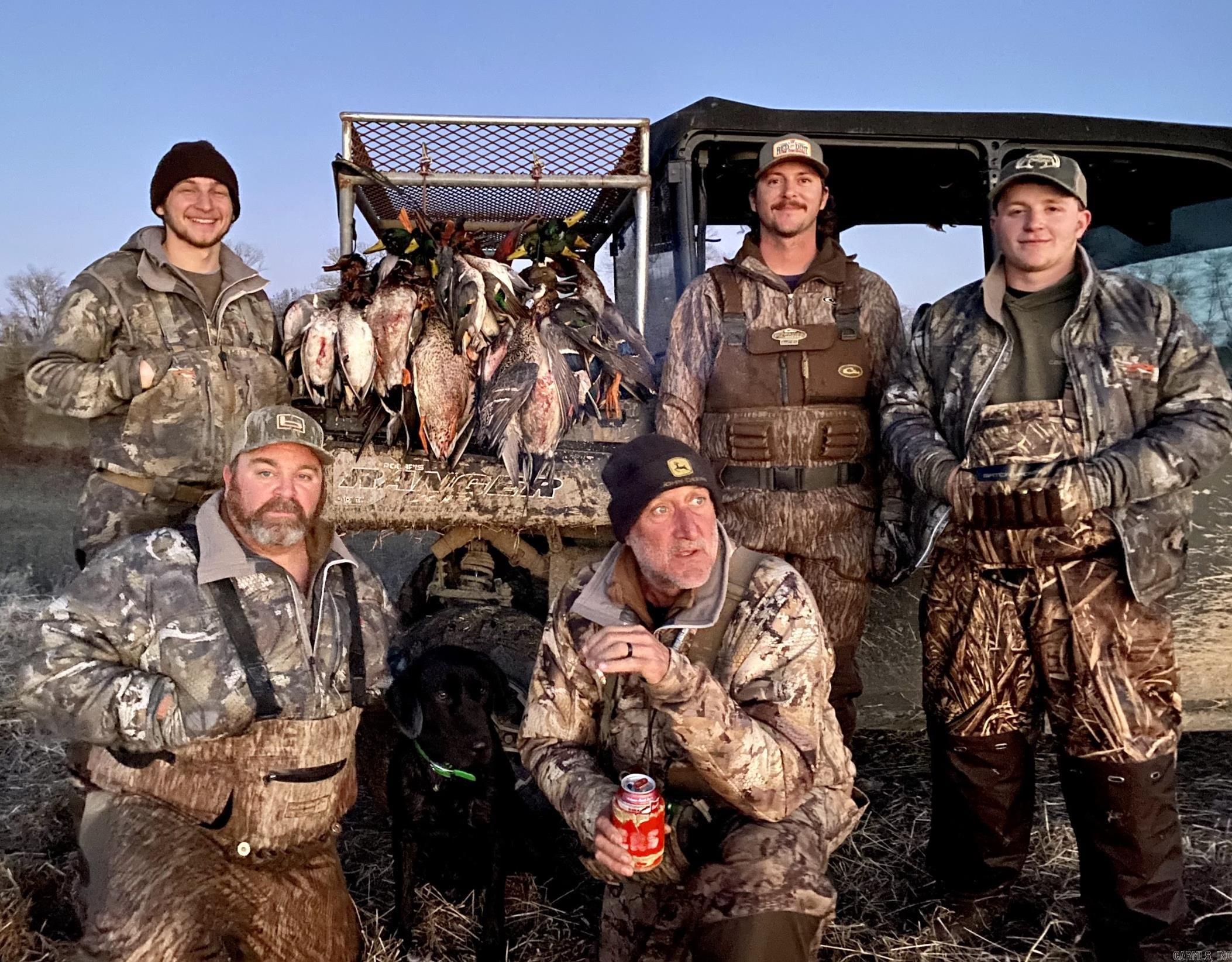 000 Woodruff CR 884  Augusta, AR