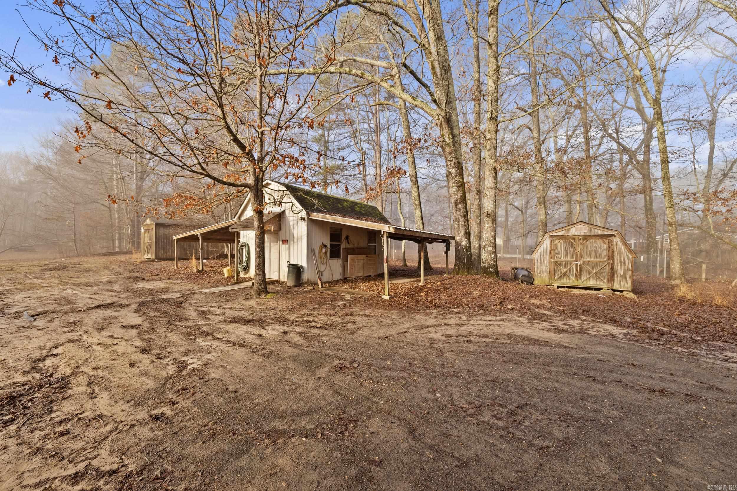 433 Skinner Rd  Austin, AR