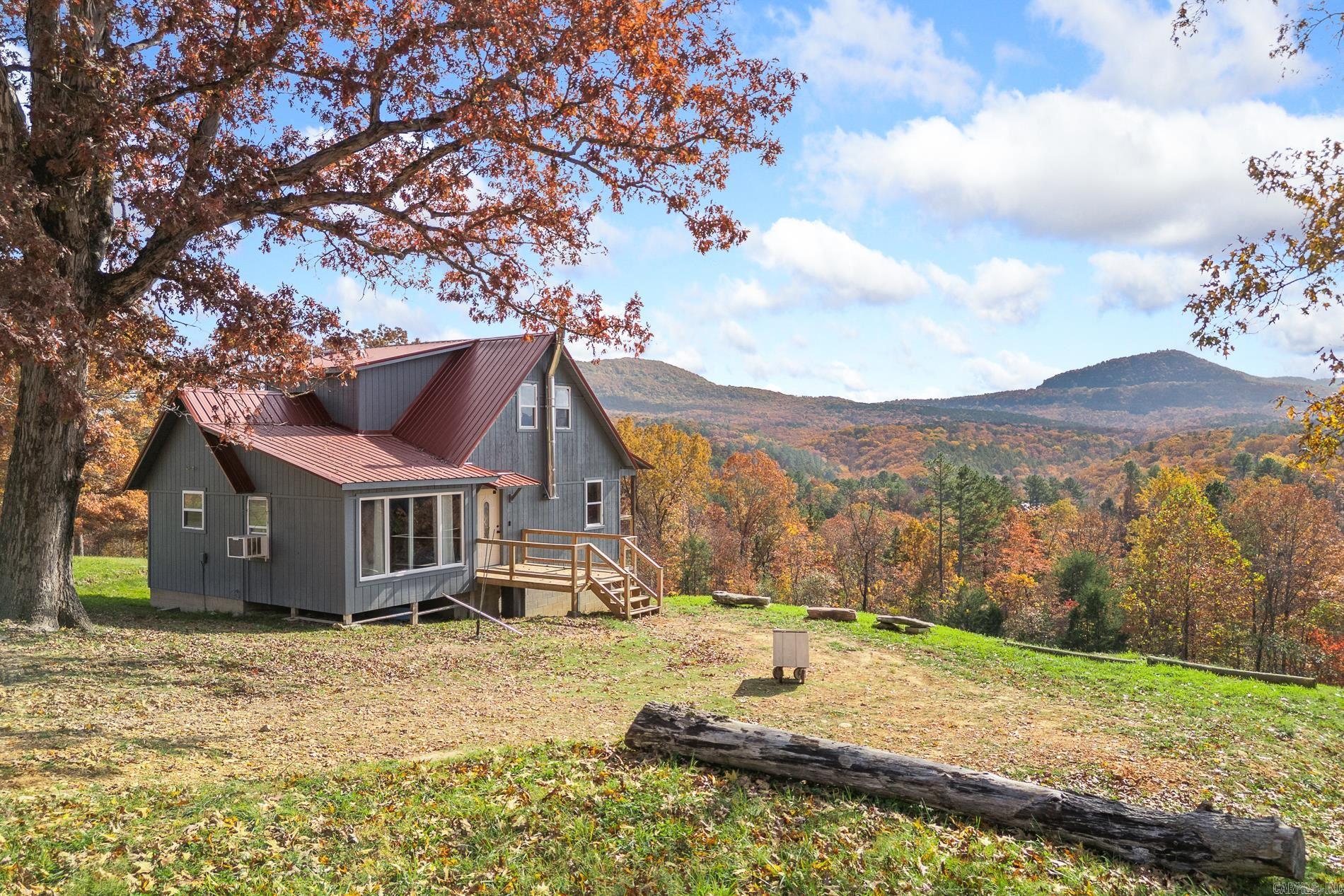 491 NC 4303  Hasty, AR