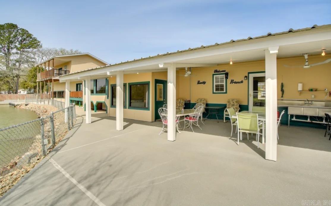 133 TREASURE ISLE  Hot Springs, AR