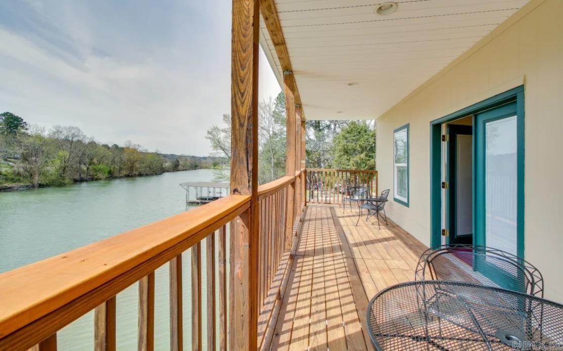 133 TREASURE ISLE  Hot Springs, AR