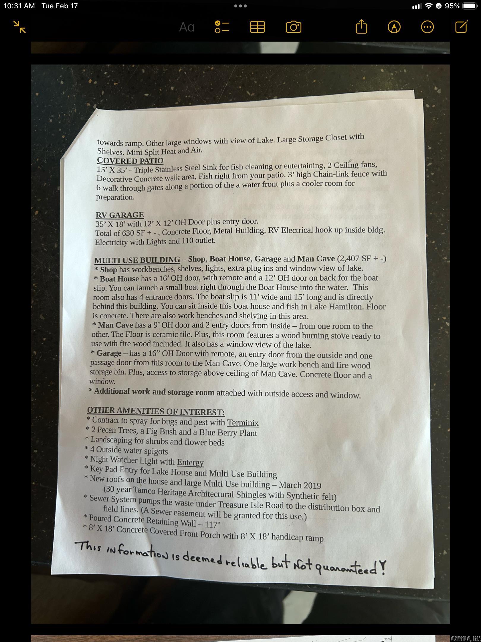 133 TREASURE ISLE  Hot Springs, AR