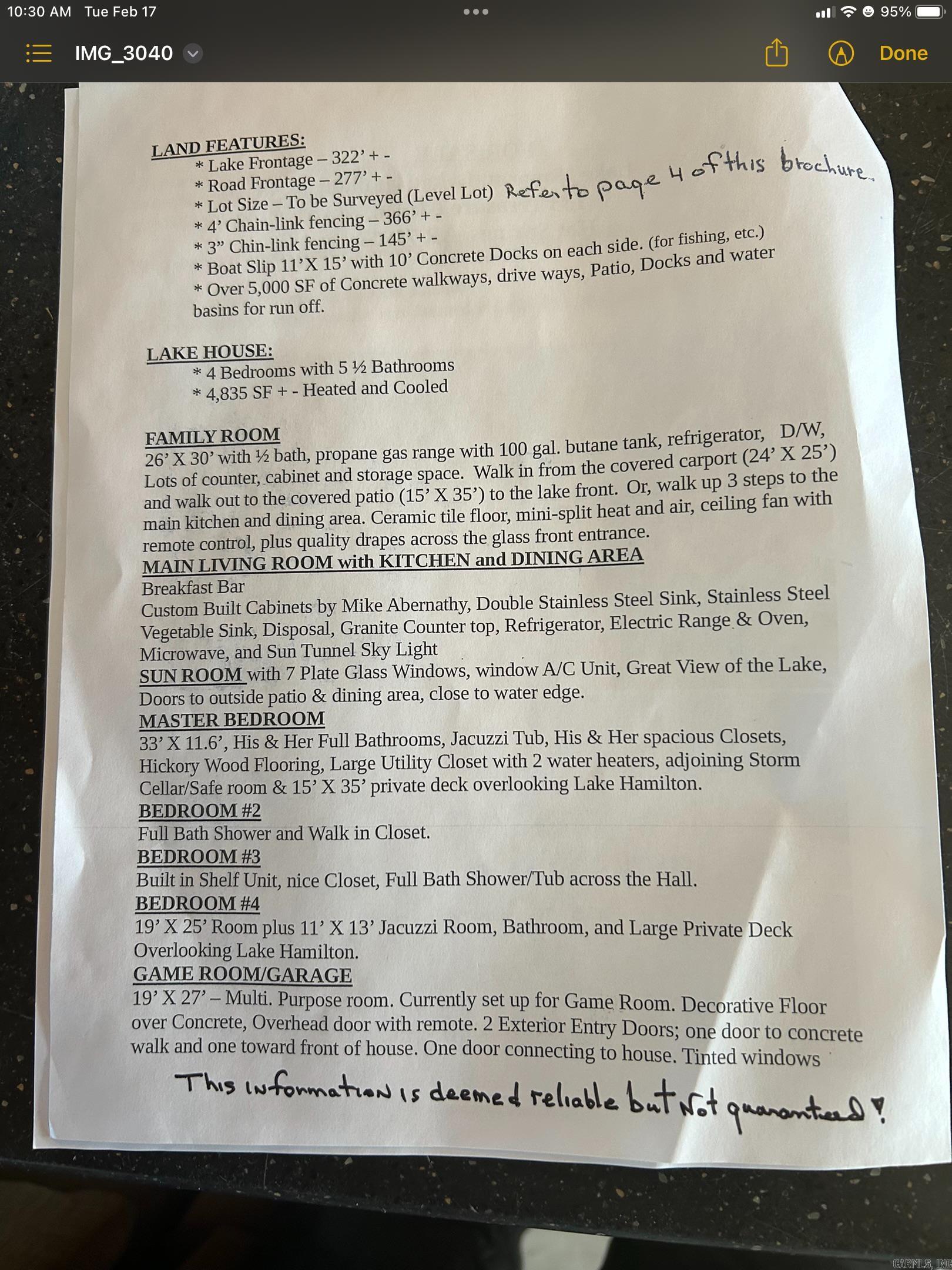 133 TREASURE ISLE  Hot Springs, AR