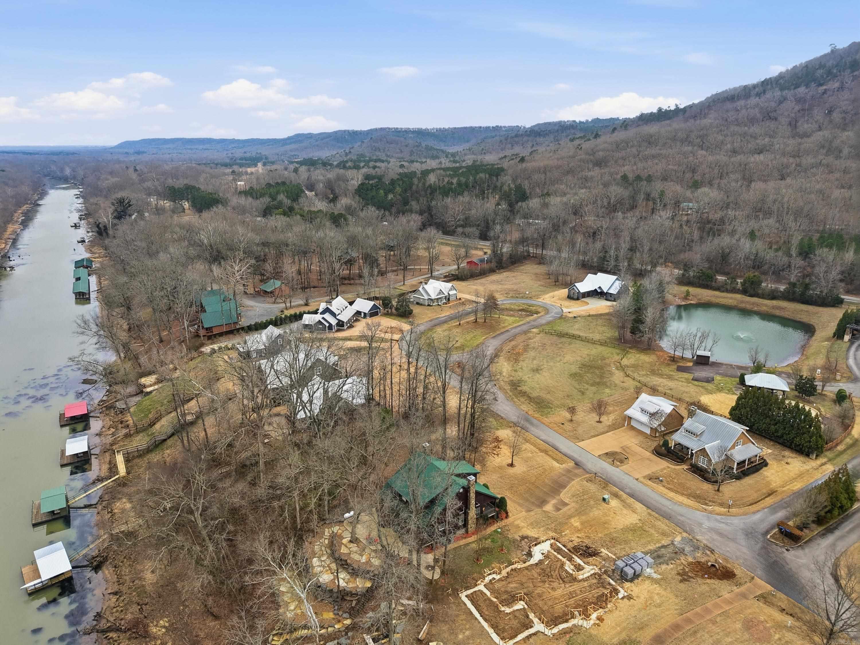 41 Rivers Edge Cove  Heber Springs, AR