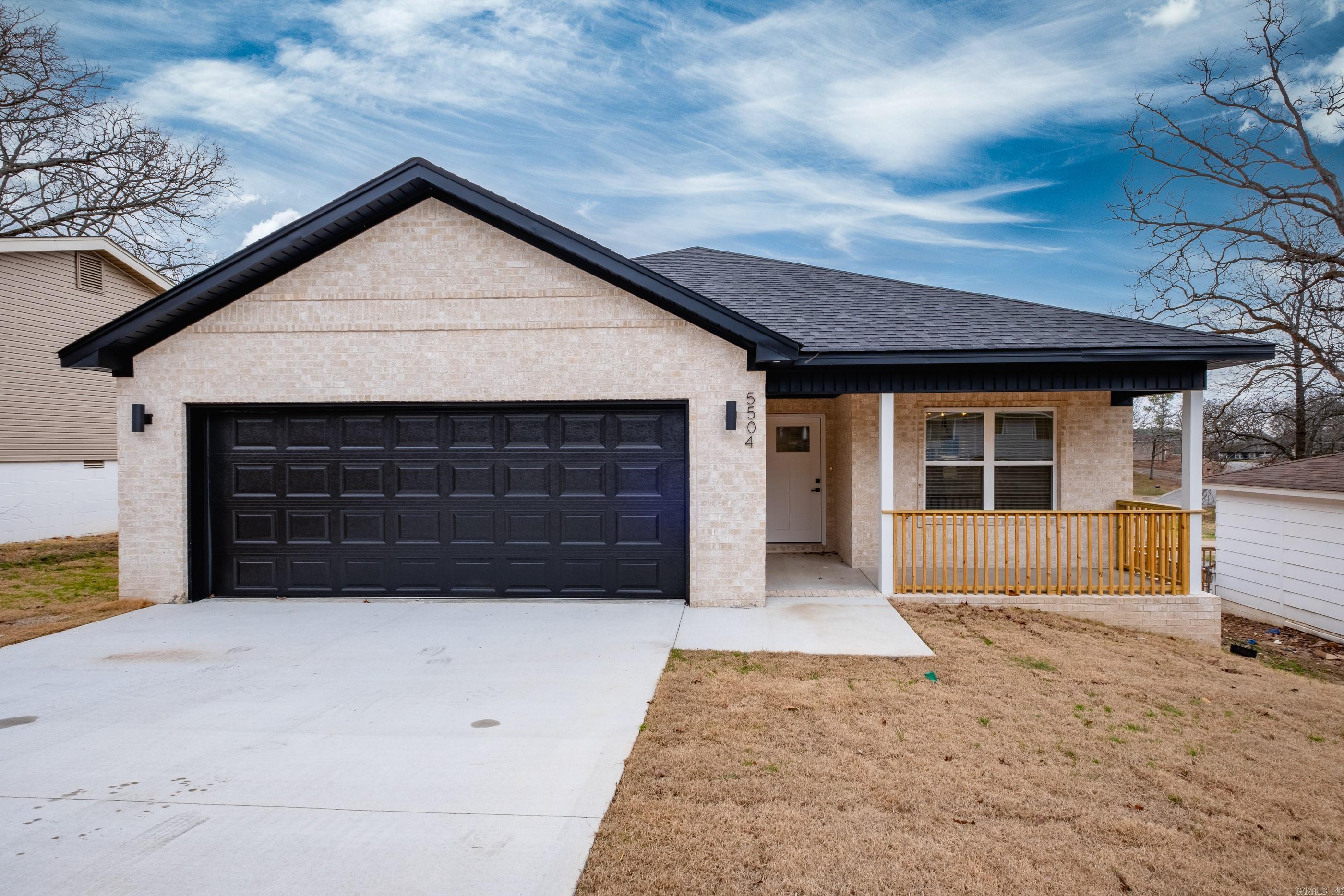 5504 Allen St  North Little Rock, AR