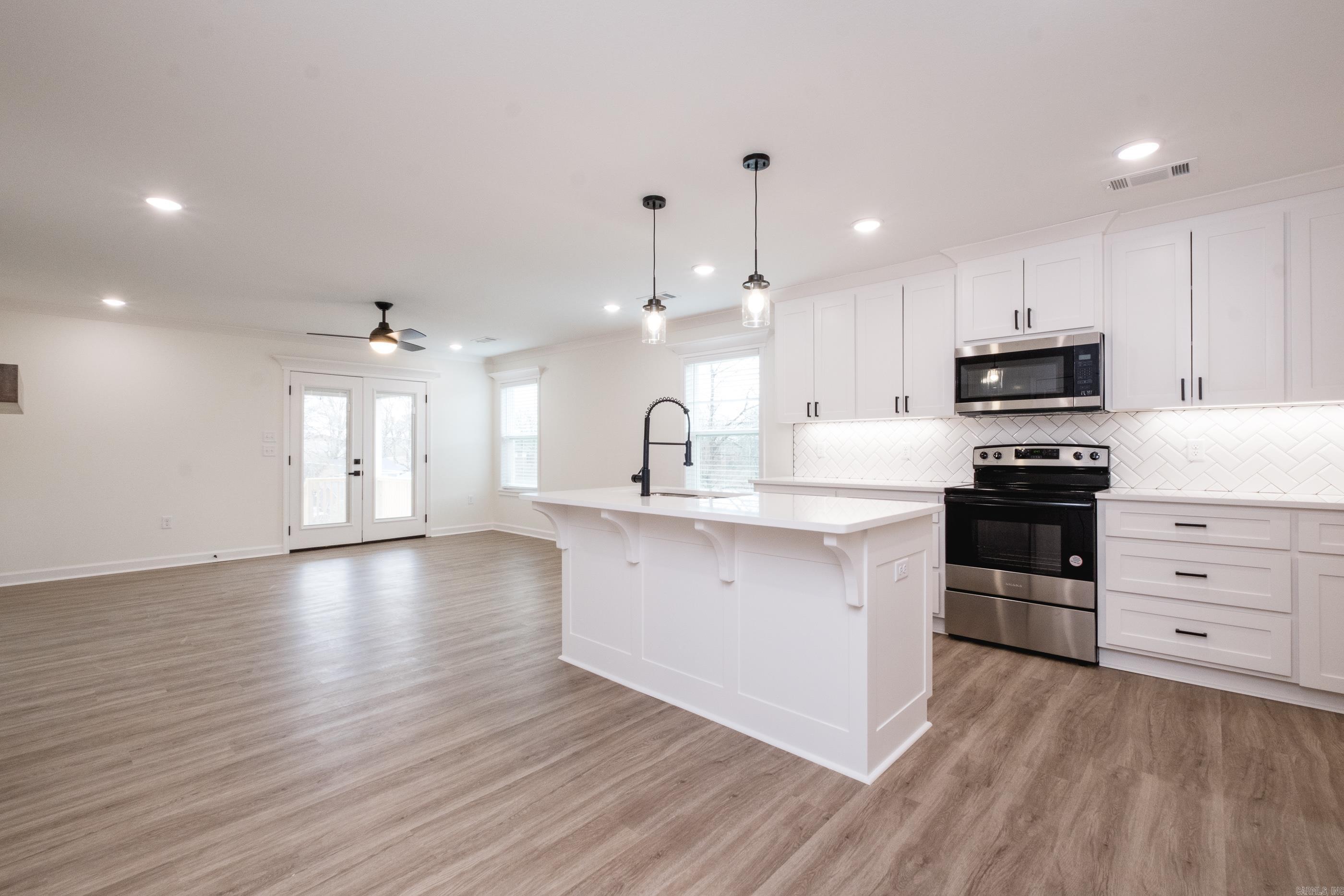 5504 Allen St  North Little Rock, AR