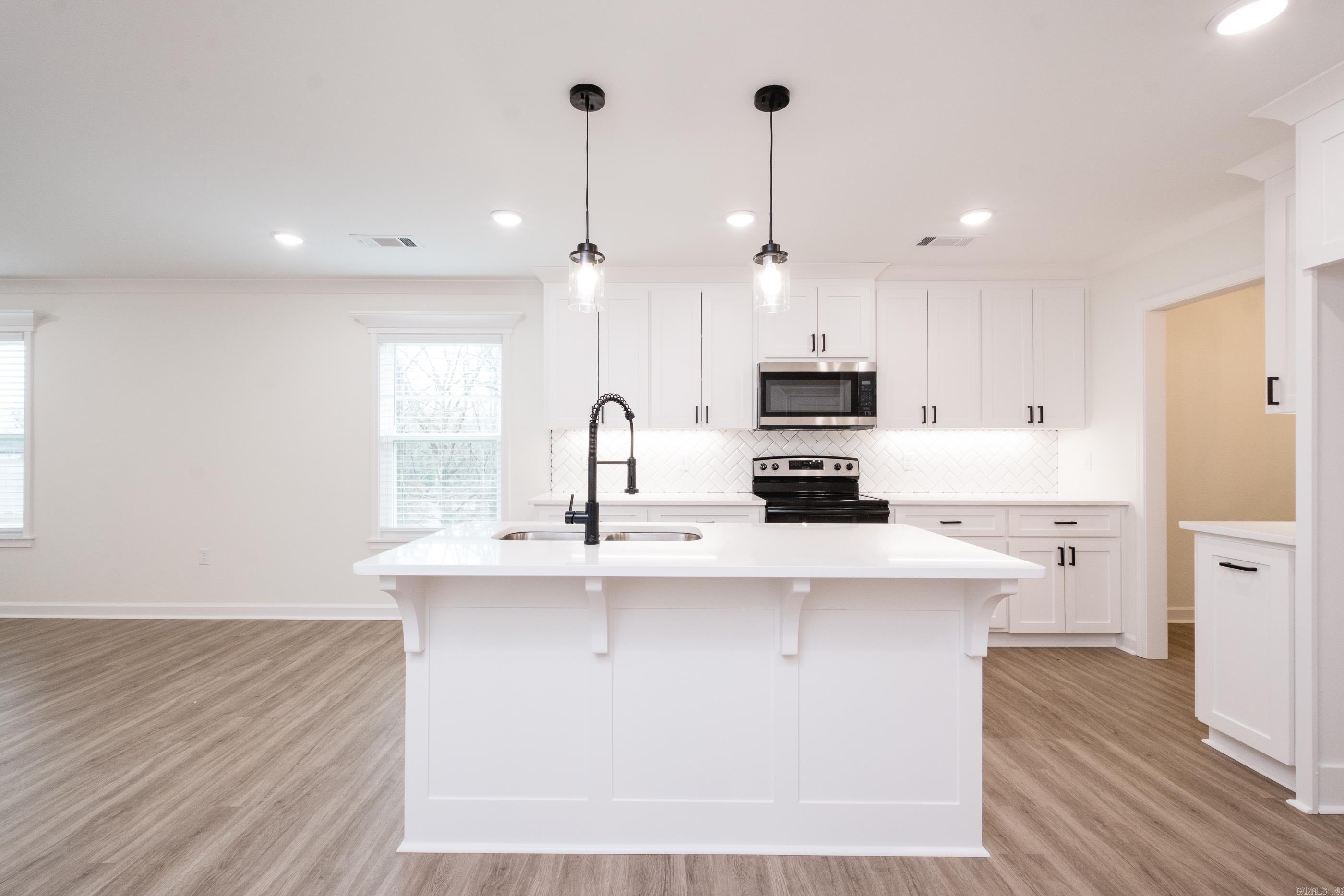 5504 Allen St  North Little Rock, AR