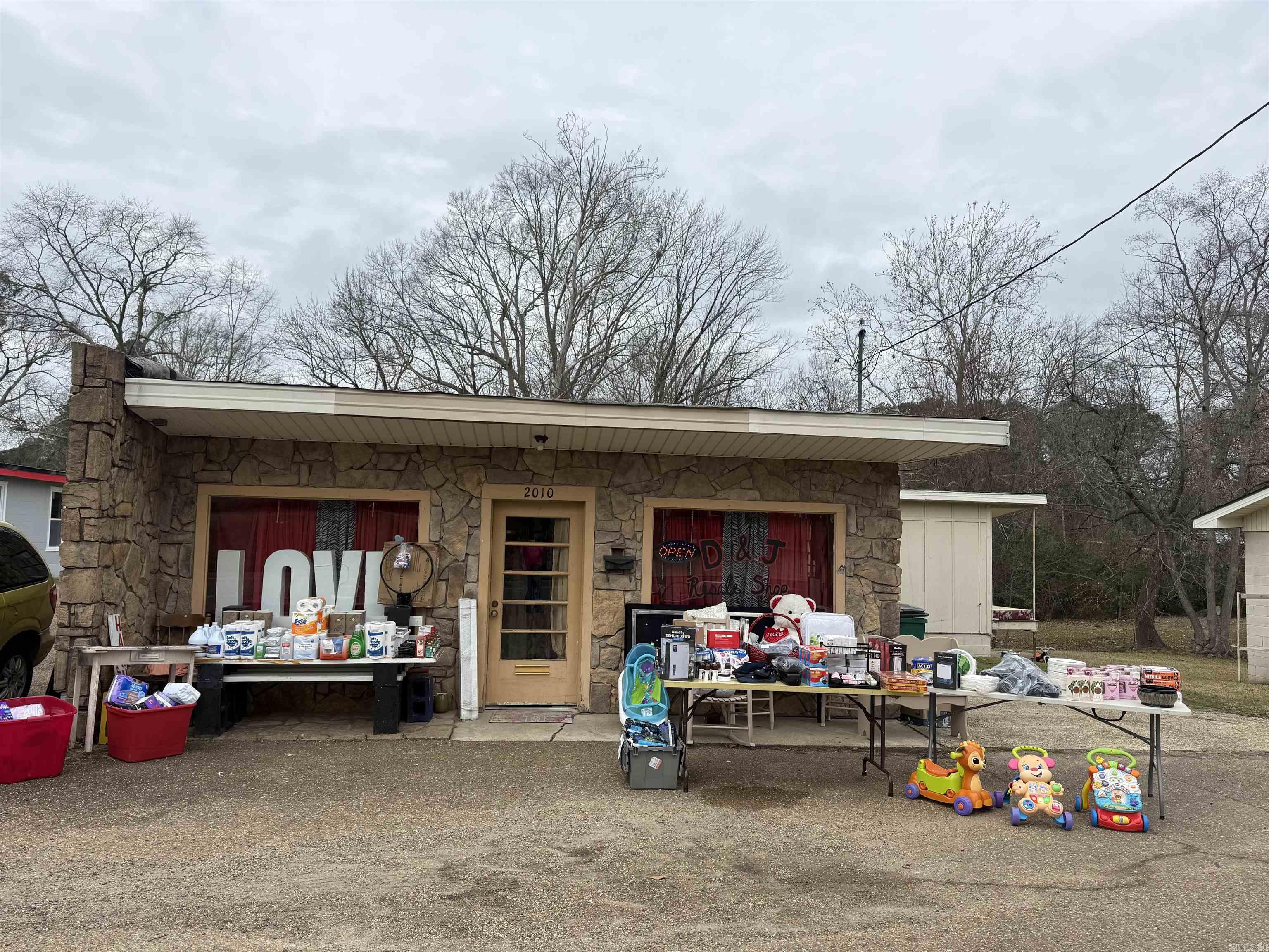 2010-2018 College Ave  El Dorado, AR