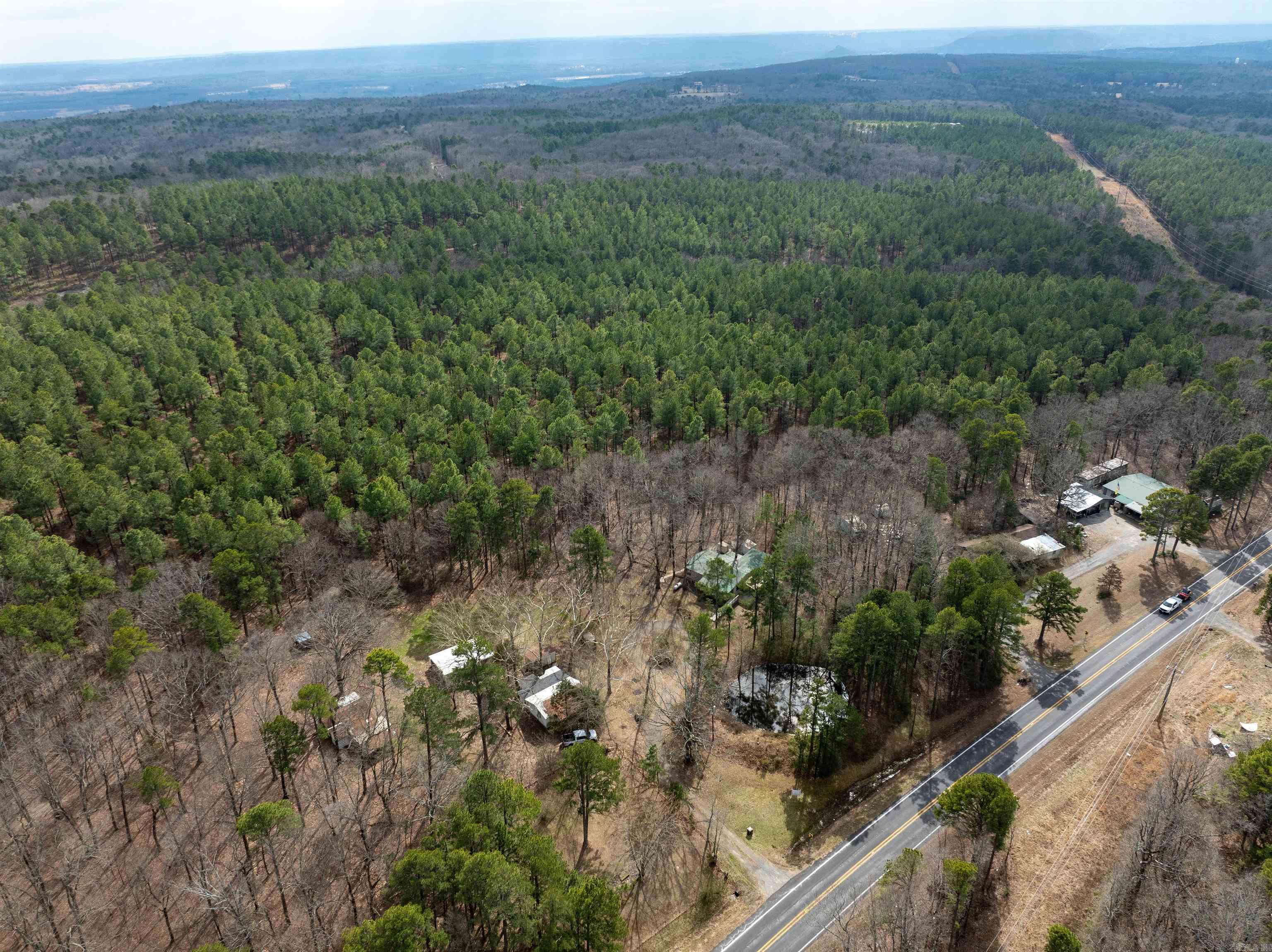 3432 N Heber Springs Rd  Tumbling Shoals, AR