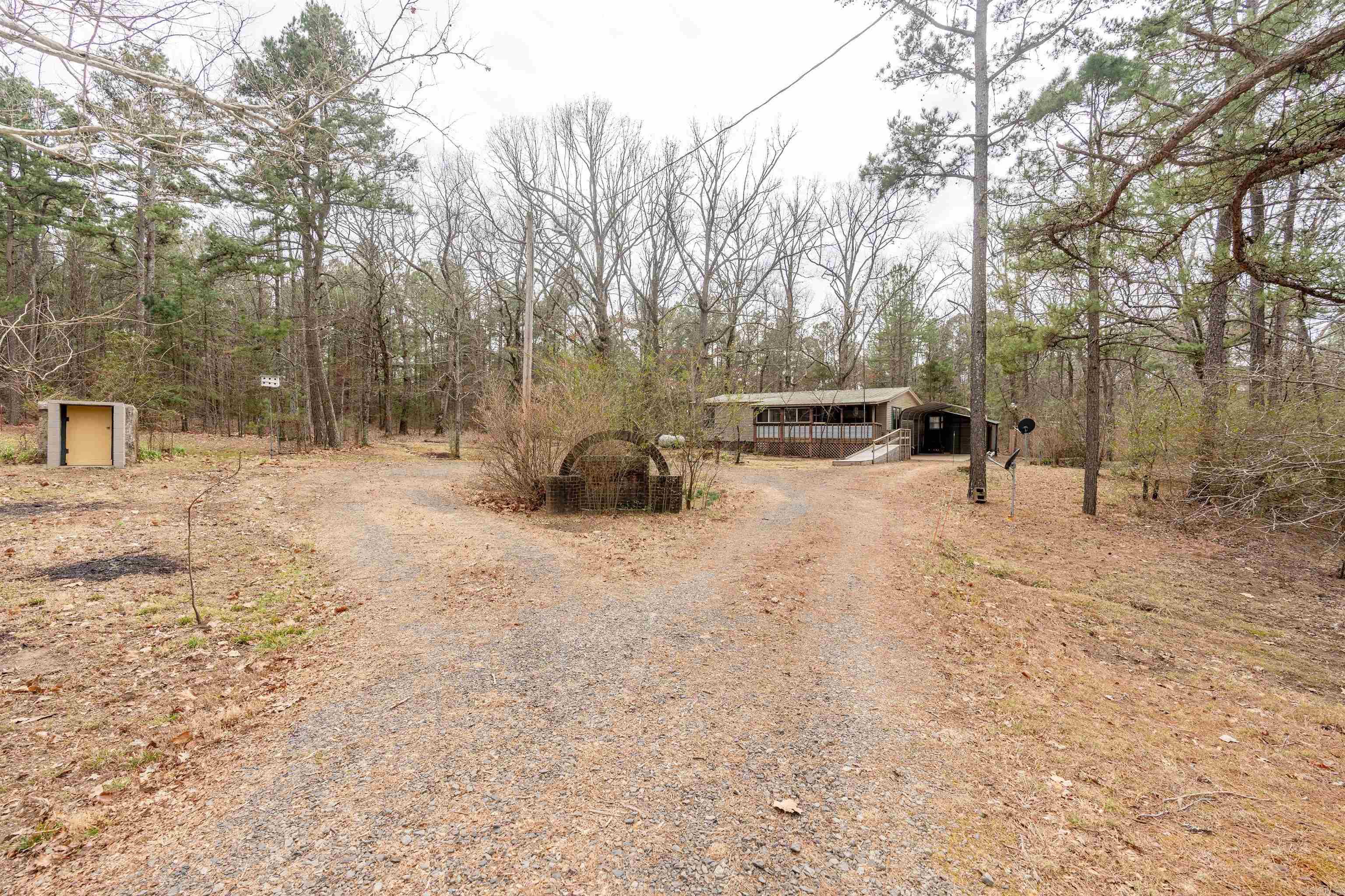 3432 N Heber Springs Rd  Tumbling Shoals, AR