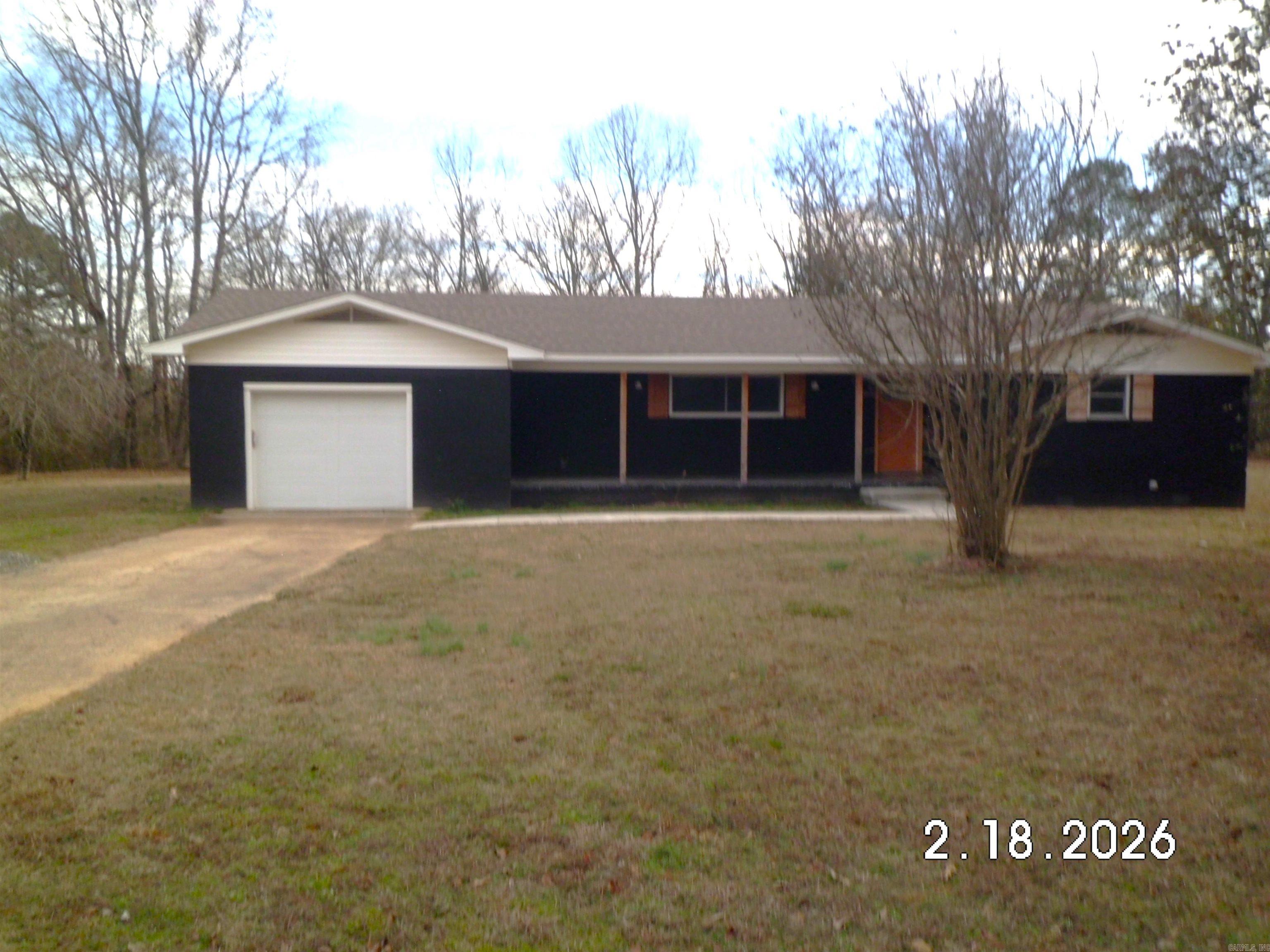 624  Bettis Mountain  Quitman, AR