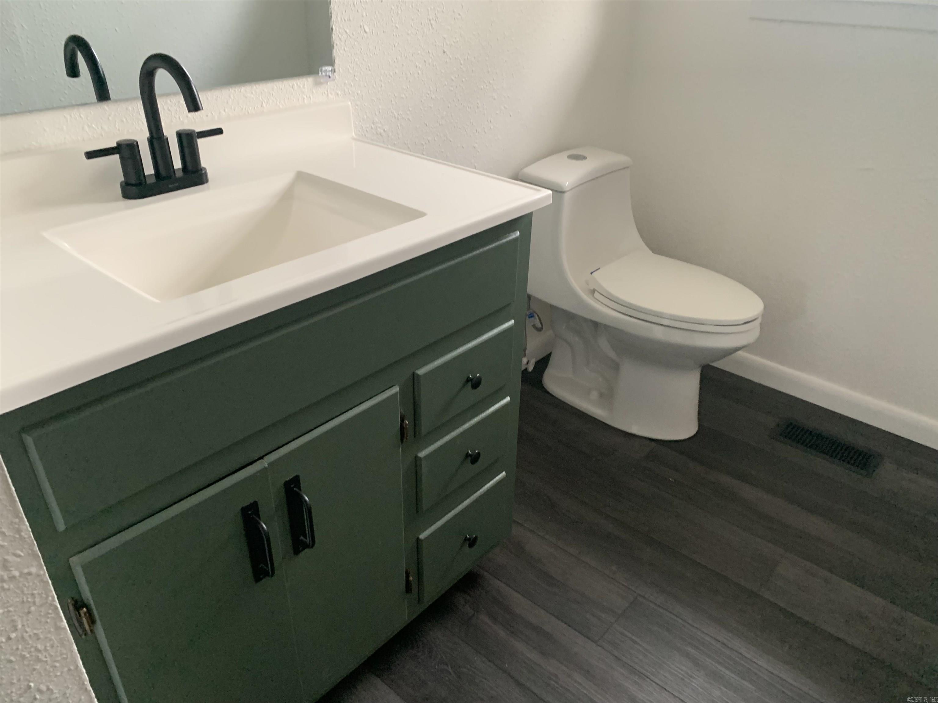 624 Bettis Mountain  Quitman, AR