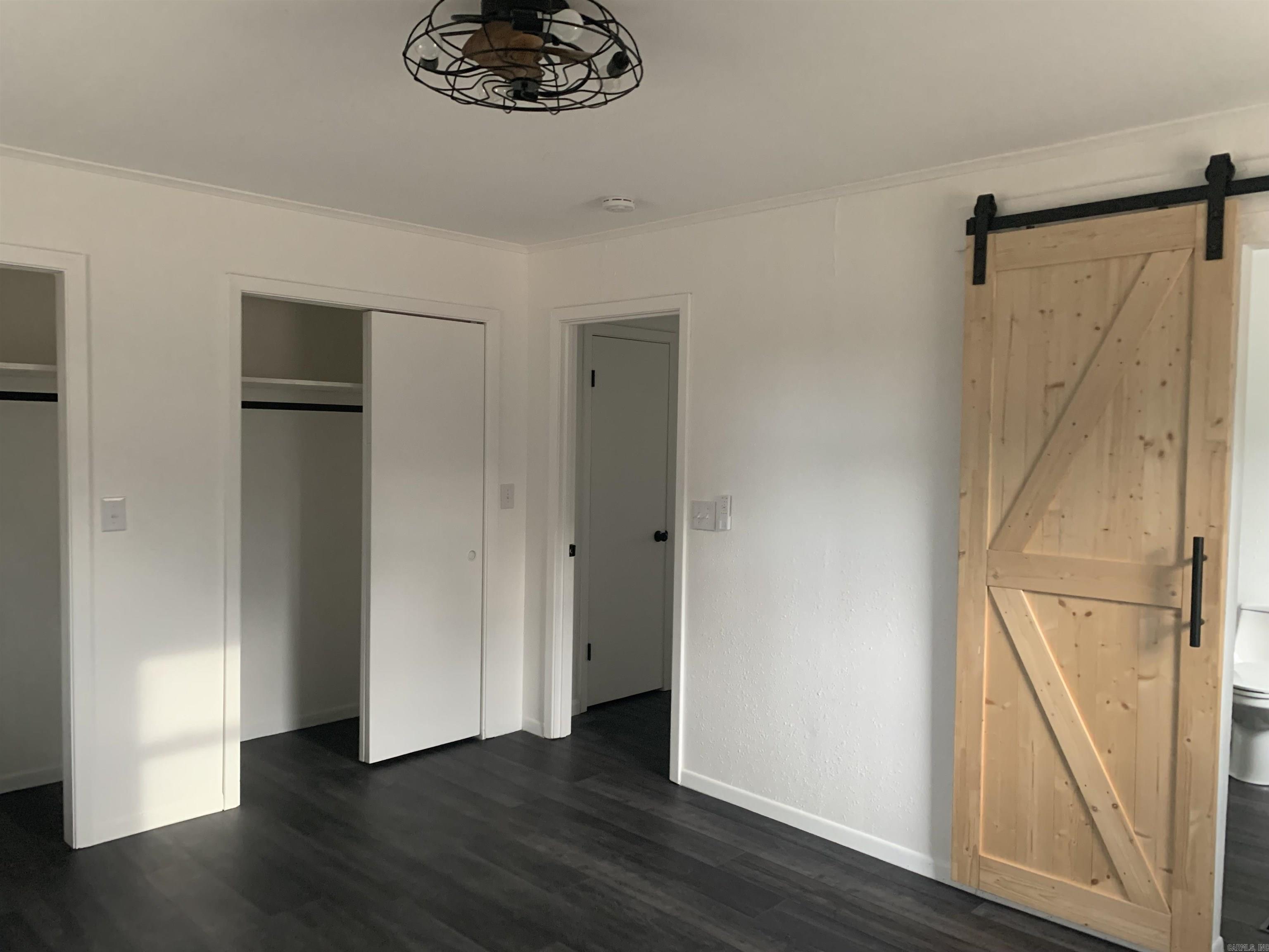 624 Bettis Mountain  Quitman, AR