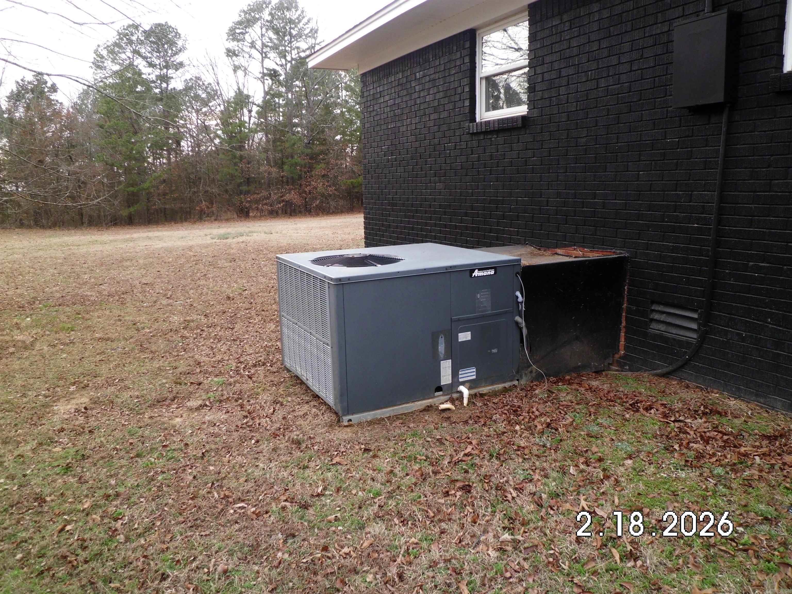 624 Bettis Mountain  Quitman, AR