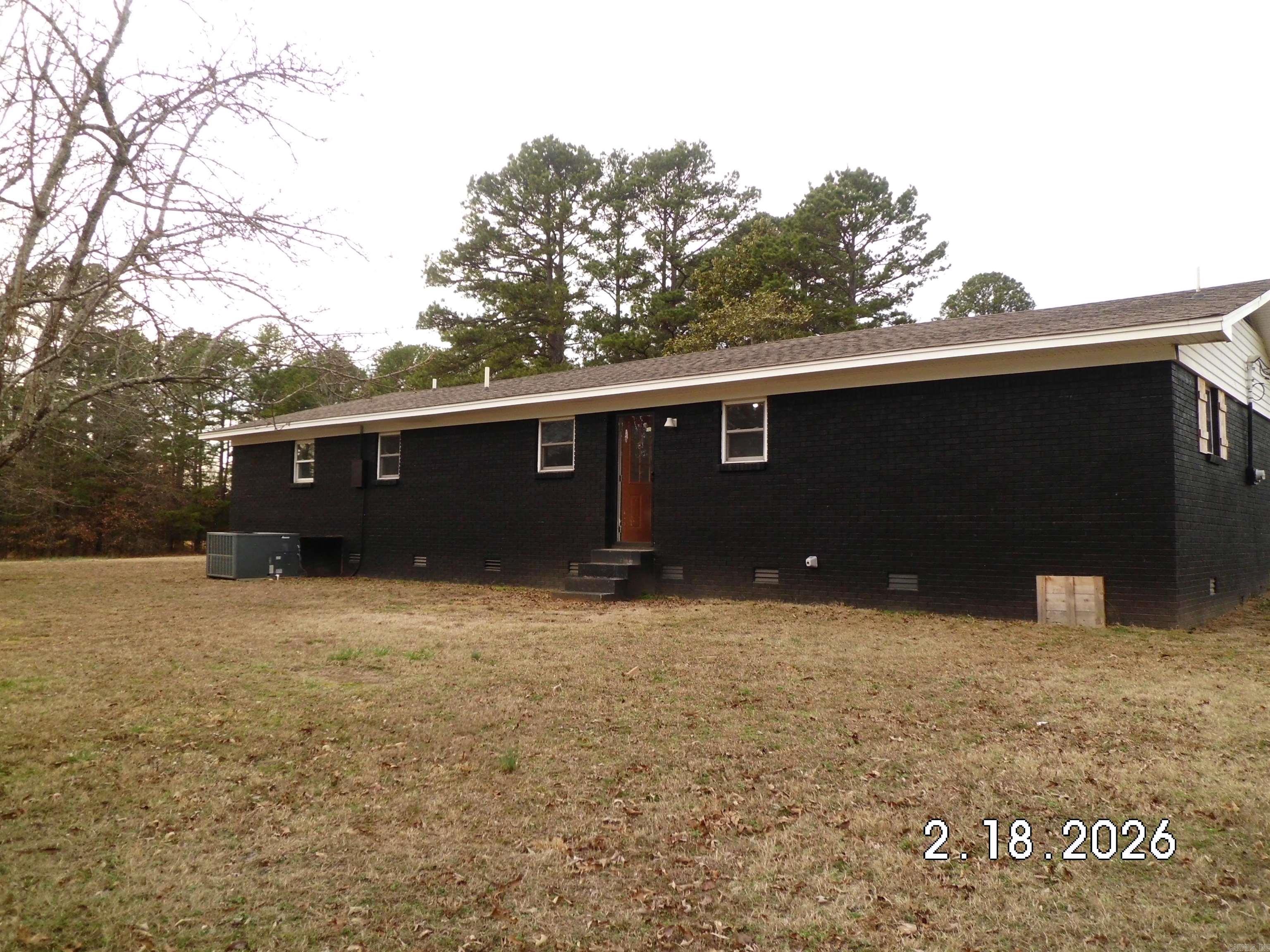 624 Bettis Mountain  Quitman, AR