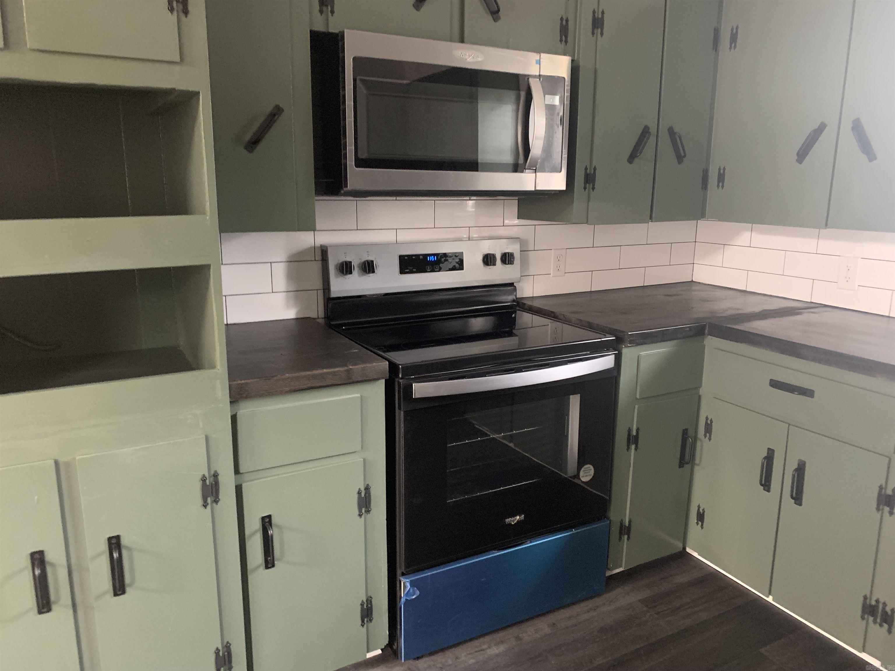 624 Bettis Mountain  Quitman, AR